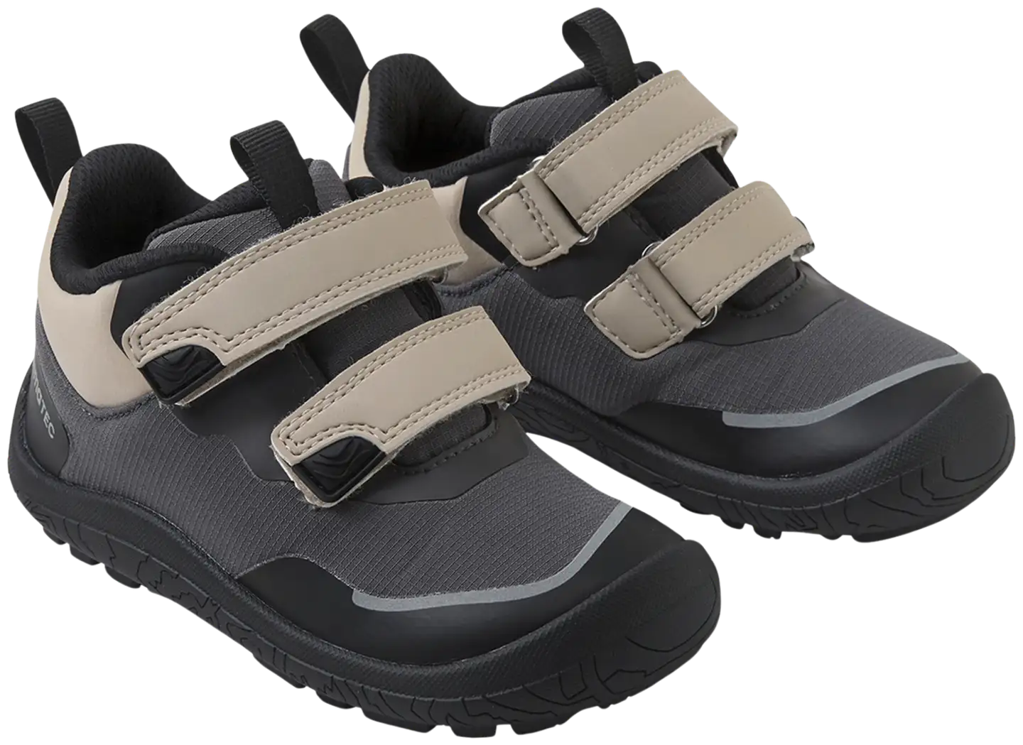 Reima lasten paljasjalkakenkä Viikari - Soft Black - 8