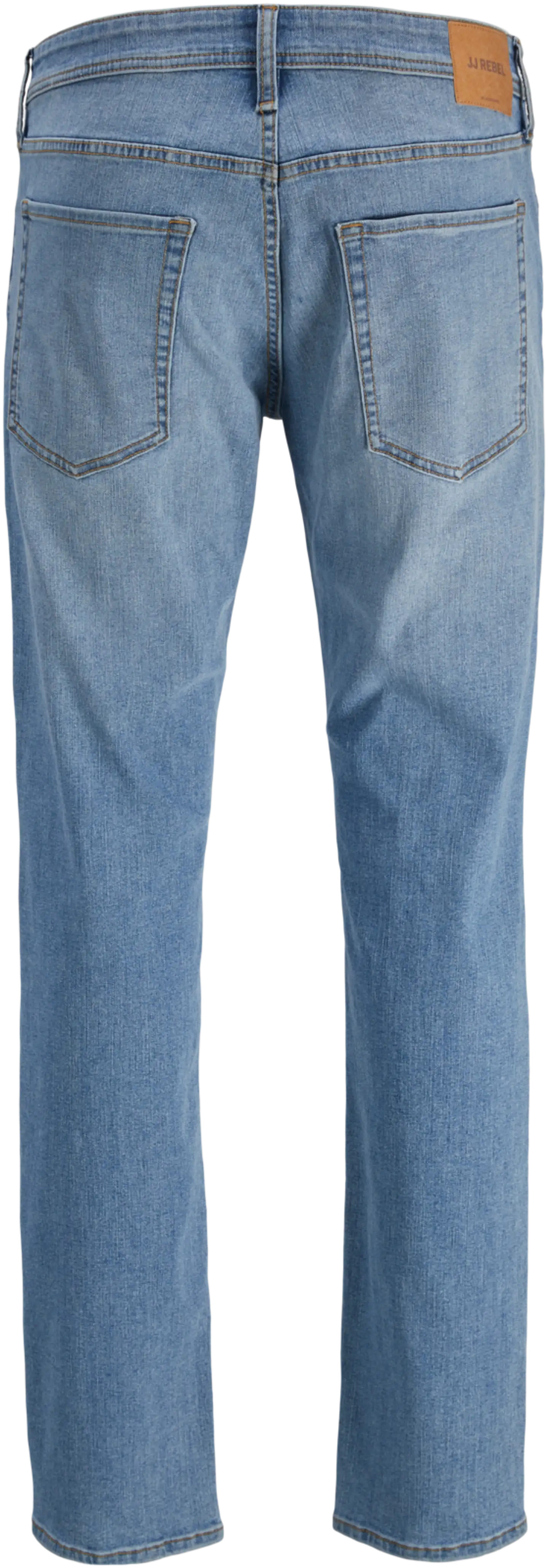 JJ Rebel miesten farkut JREBADAM MF330 - Blue denim - 2