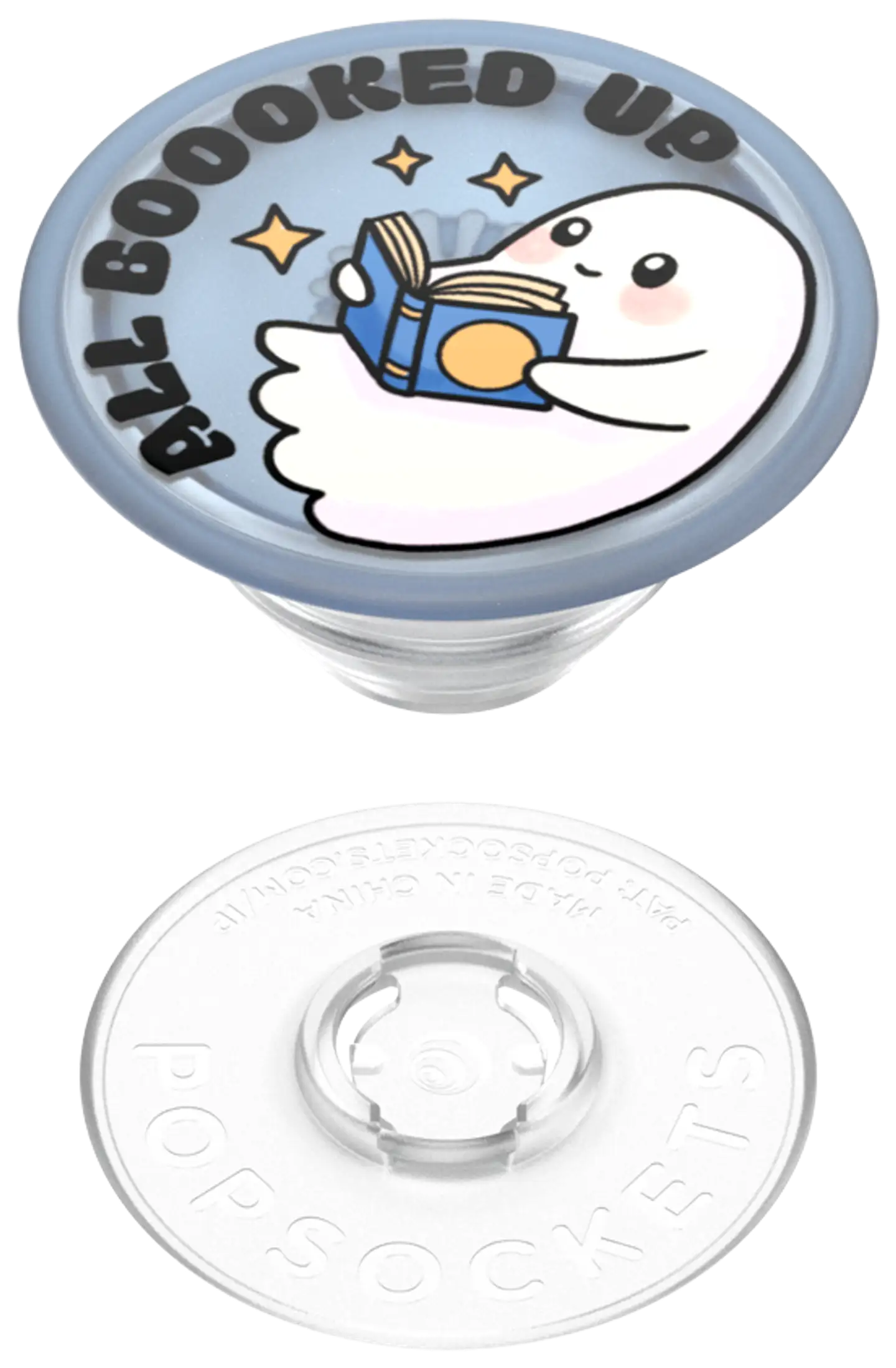 Popsockets puhelinpidike popgrip all booked up - 5