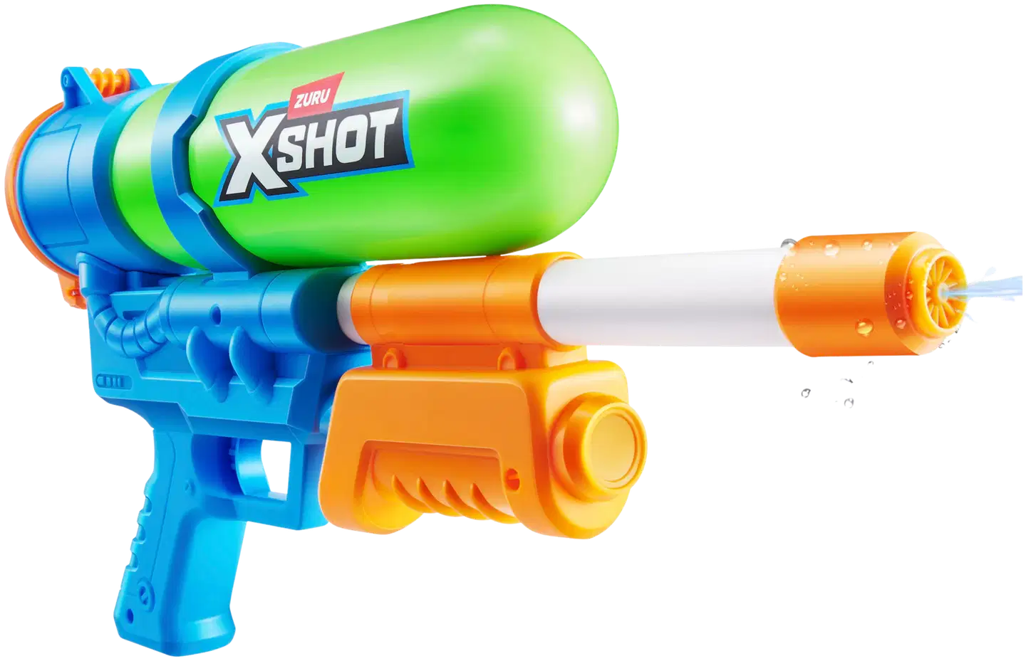 X-SHOT WATER vesipyssy Fast Fill Retro Blaster - 1