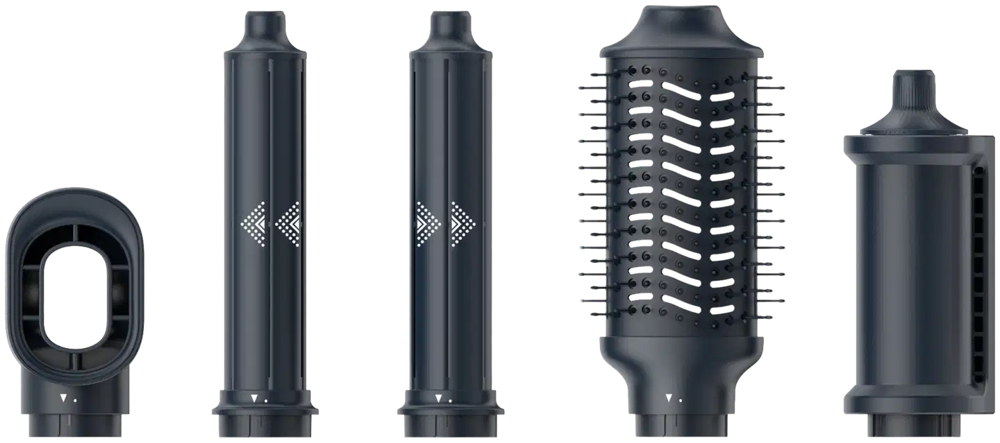 Veya Luxe 5-in-1 BLDC hiustenmuotoilija - 2