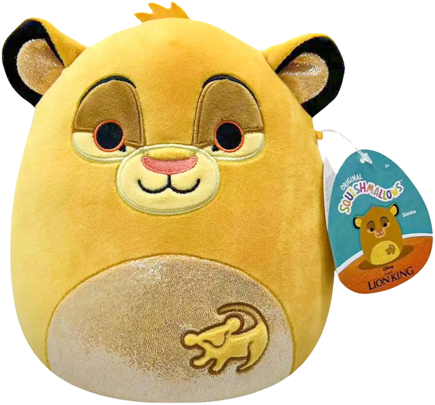 Squishmallows pehmolelu Disney Lion King 30th Anniversary 20 cm, erilaisia - 2