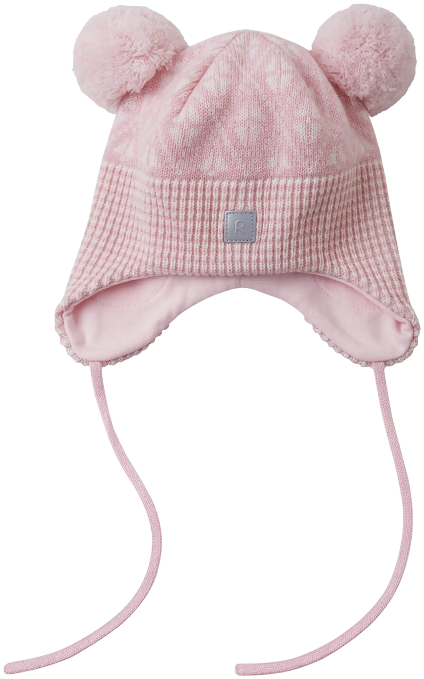 Reima lasten pipo Kuuru - Pale rose - 4