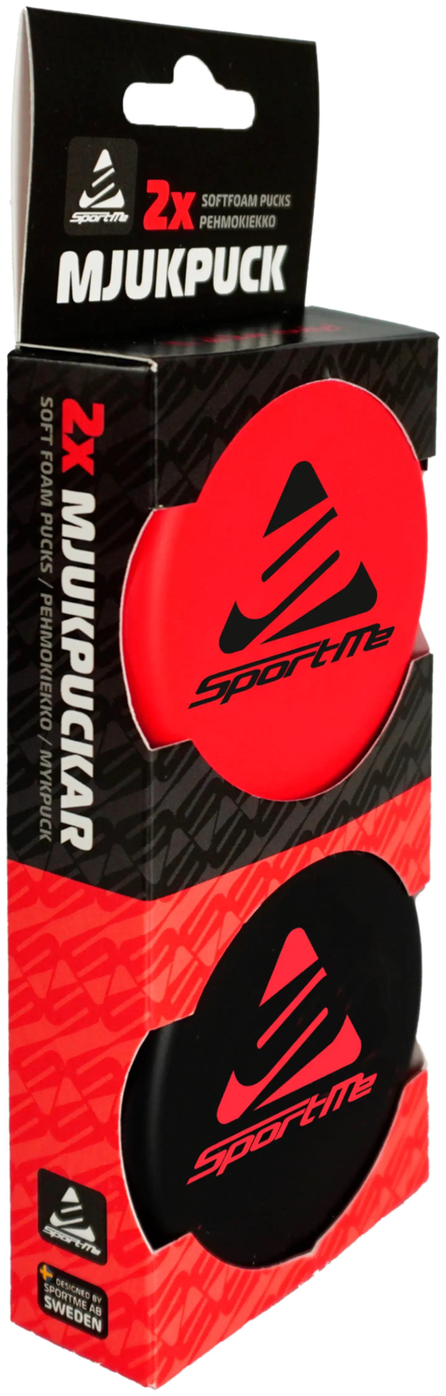 SportMe pehmeät kiekot 2 kpl - 2