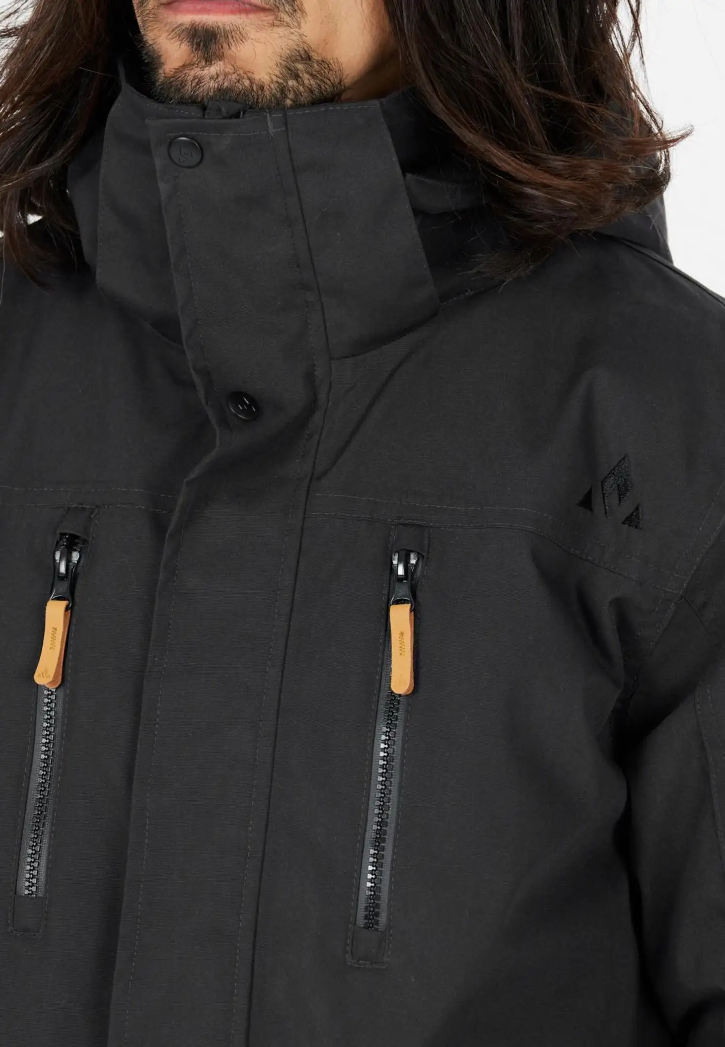 Whistler miesten Wander ulkoilutakki - Grey - 4