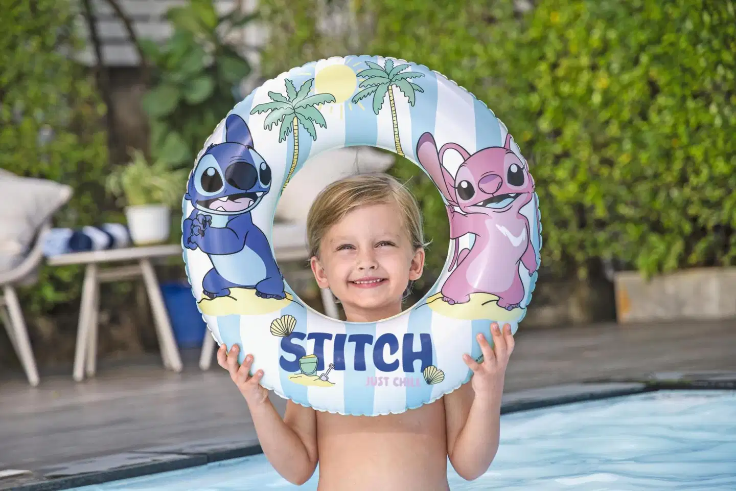 Disney Stitch uimarengas Fun Lilo & Stitch - 6