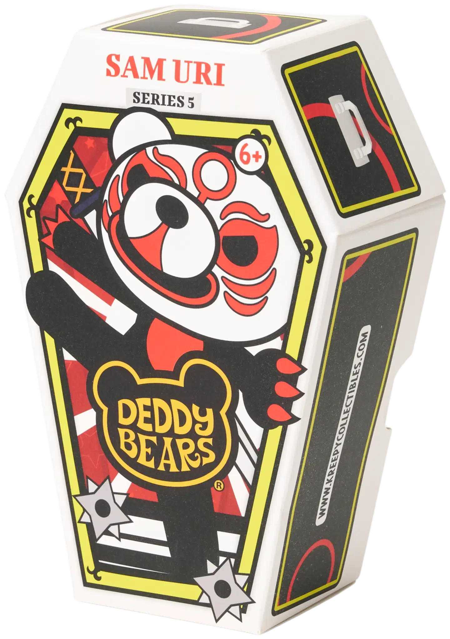 Deddy Bears Arkku 15 cm S5 - 3