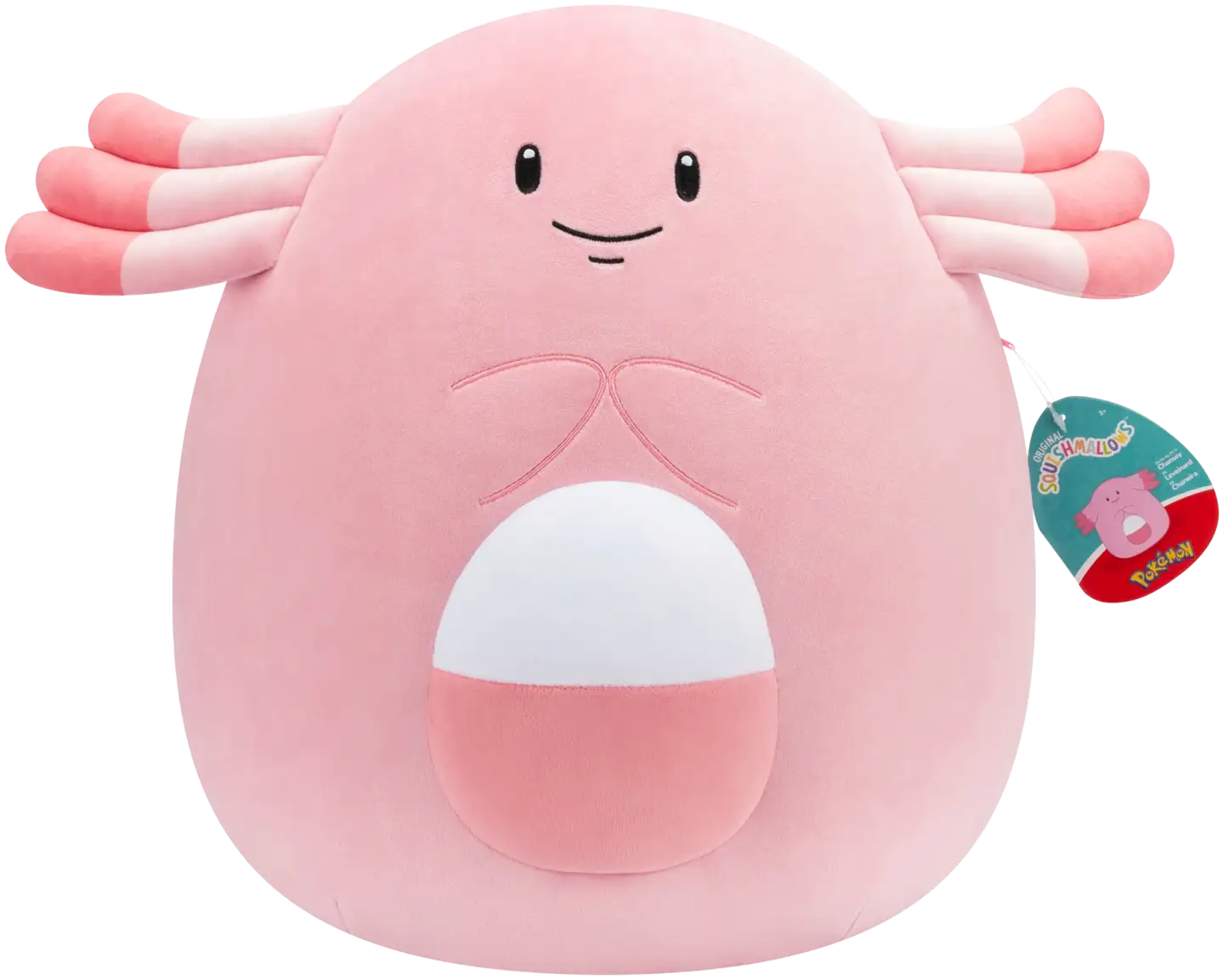Squishmallows 35 cm Pokemon Chansey - 1