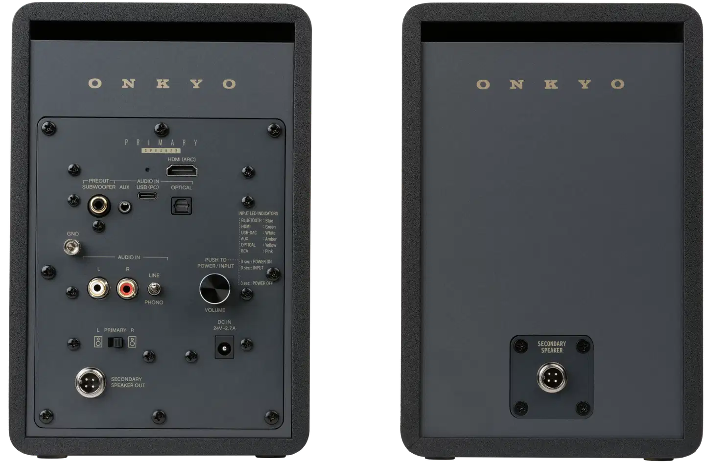 Onkyo GX-30ARC, musta - 6