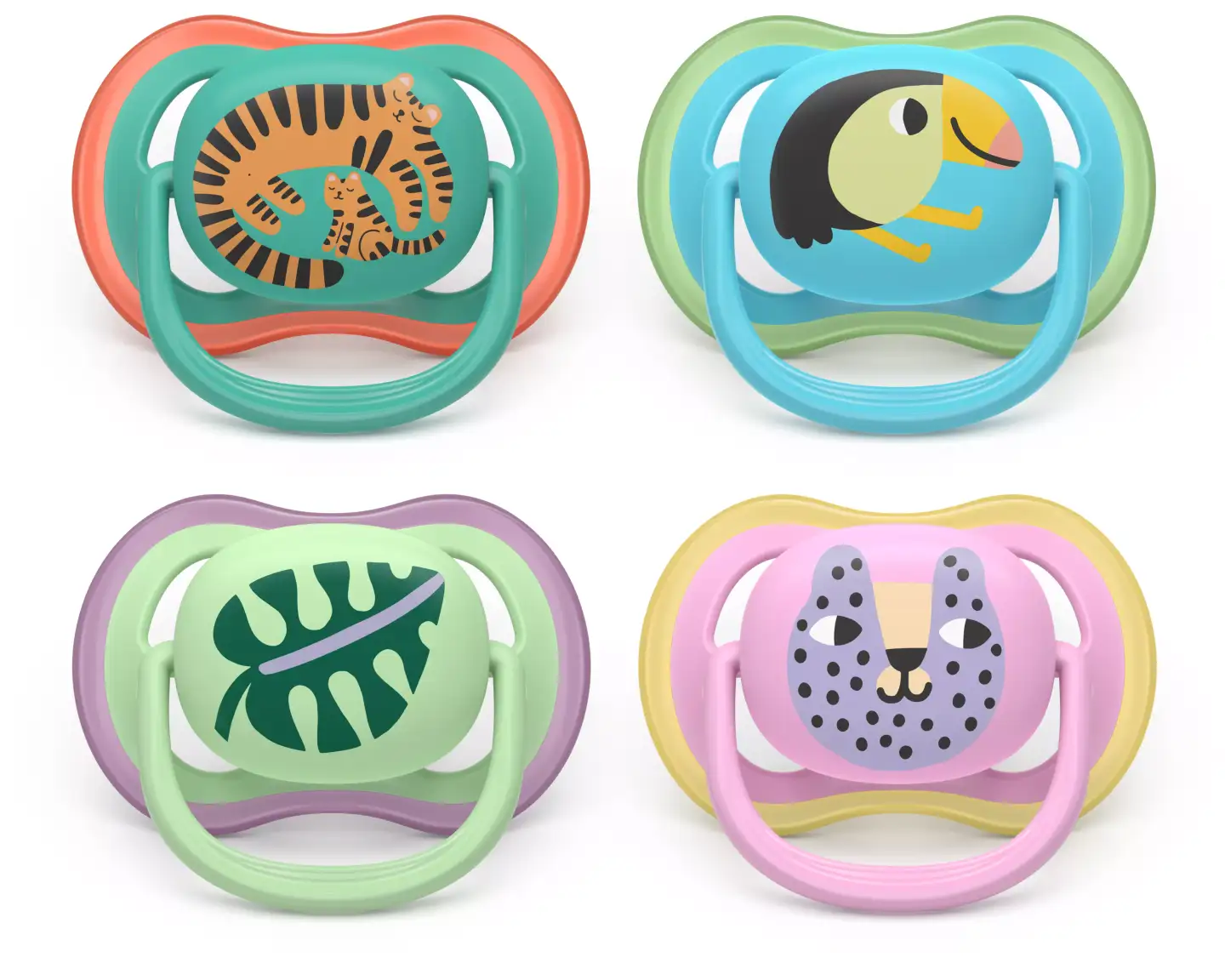 Avent Ultra Air tutti 6-18kk 2 kpl - 1