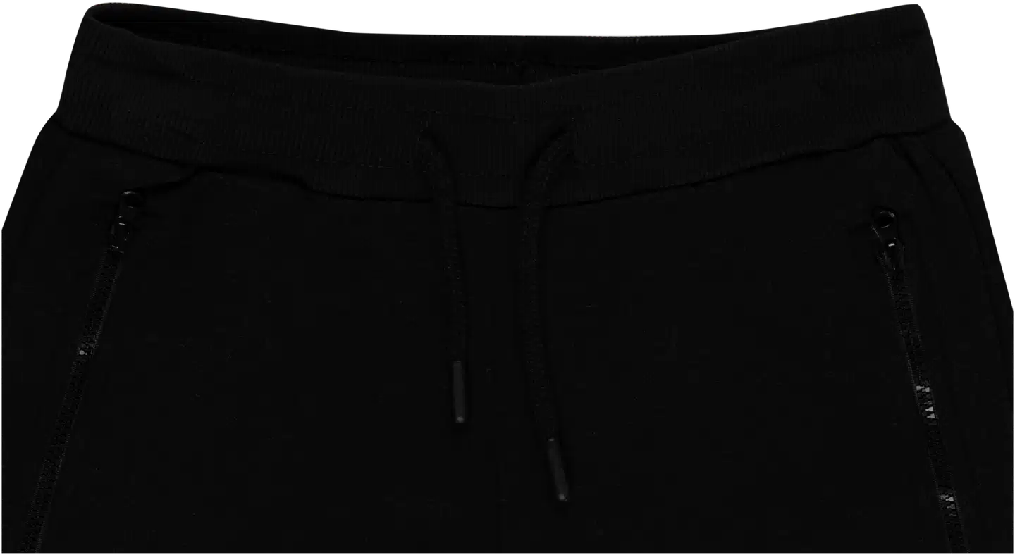 House lasten collegehousut, joissa harjattu sisäpinta 23JH292621 - Black - 3