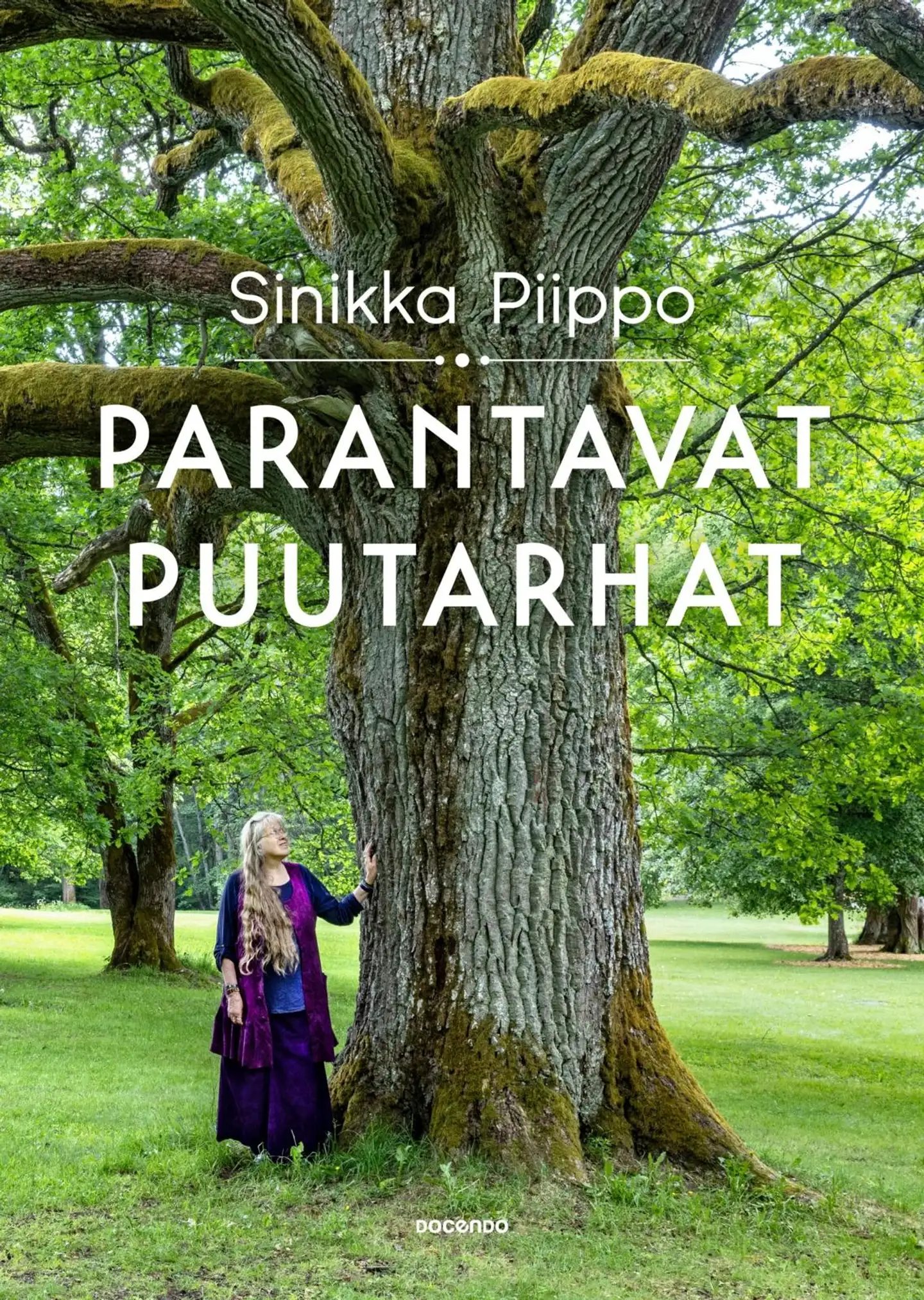 Piippo, Parantavat puutarhat