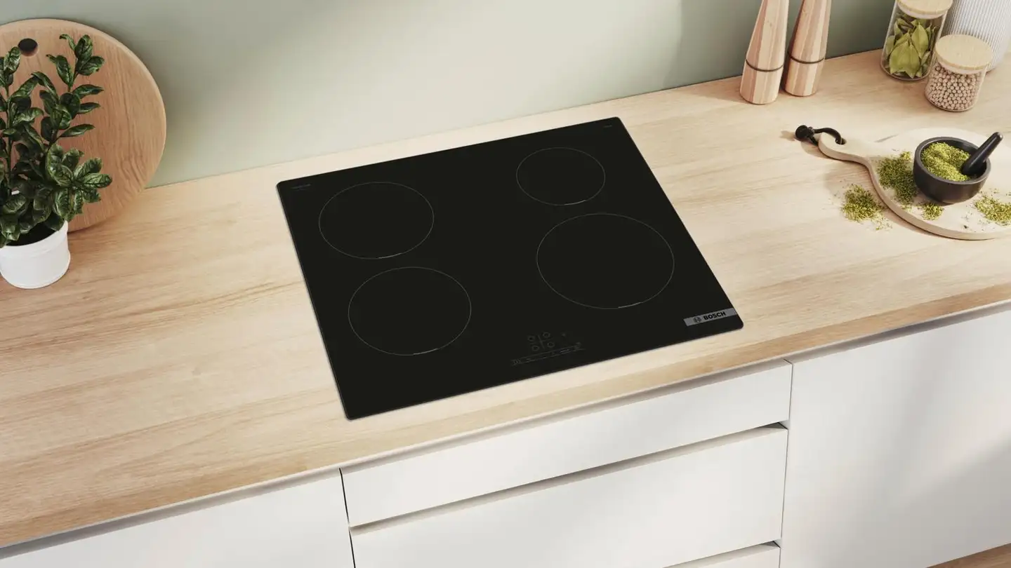 Bosch induktiokeittotaso PUE611BB5E 60 cm musta - 2