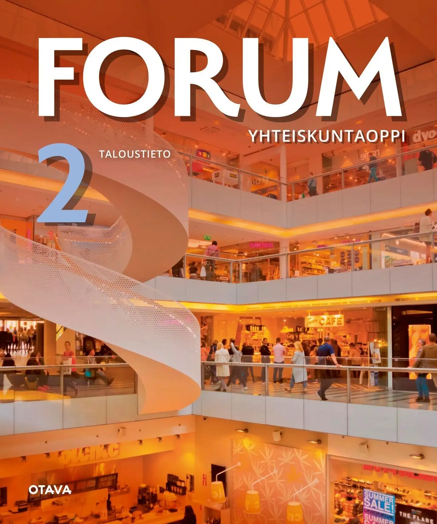 Kohi, Forum Yhteiskuntaoppi 2 (LOPS21) - YH2 Taloustieto