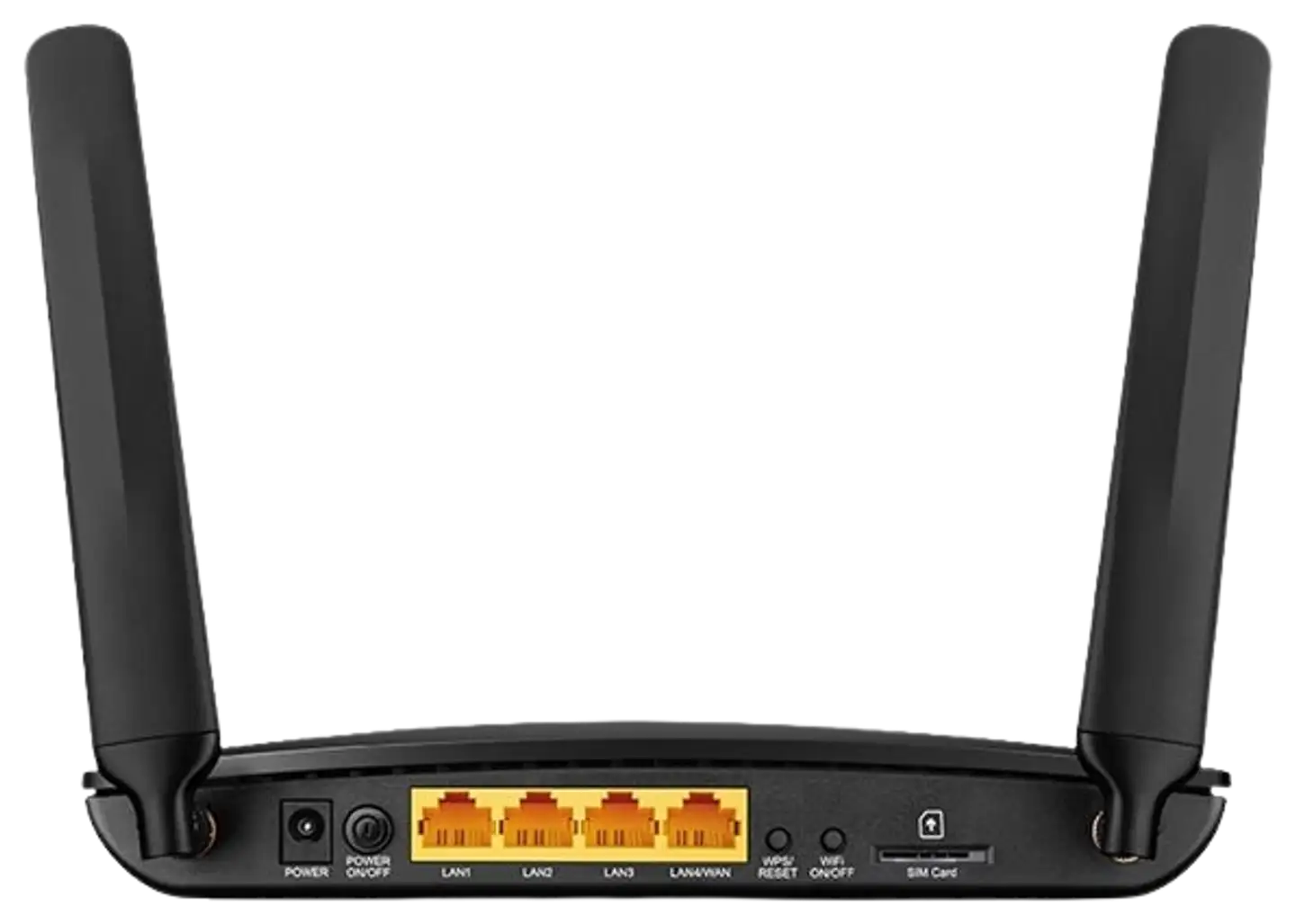 TP-Link Archer MR200 4G/LTE AC750 wifi reititin - 3
