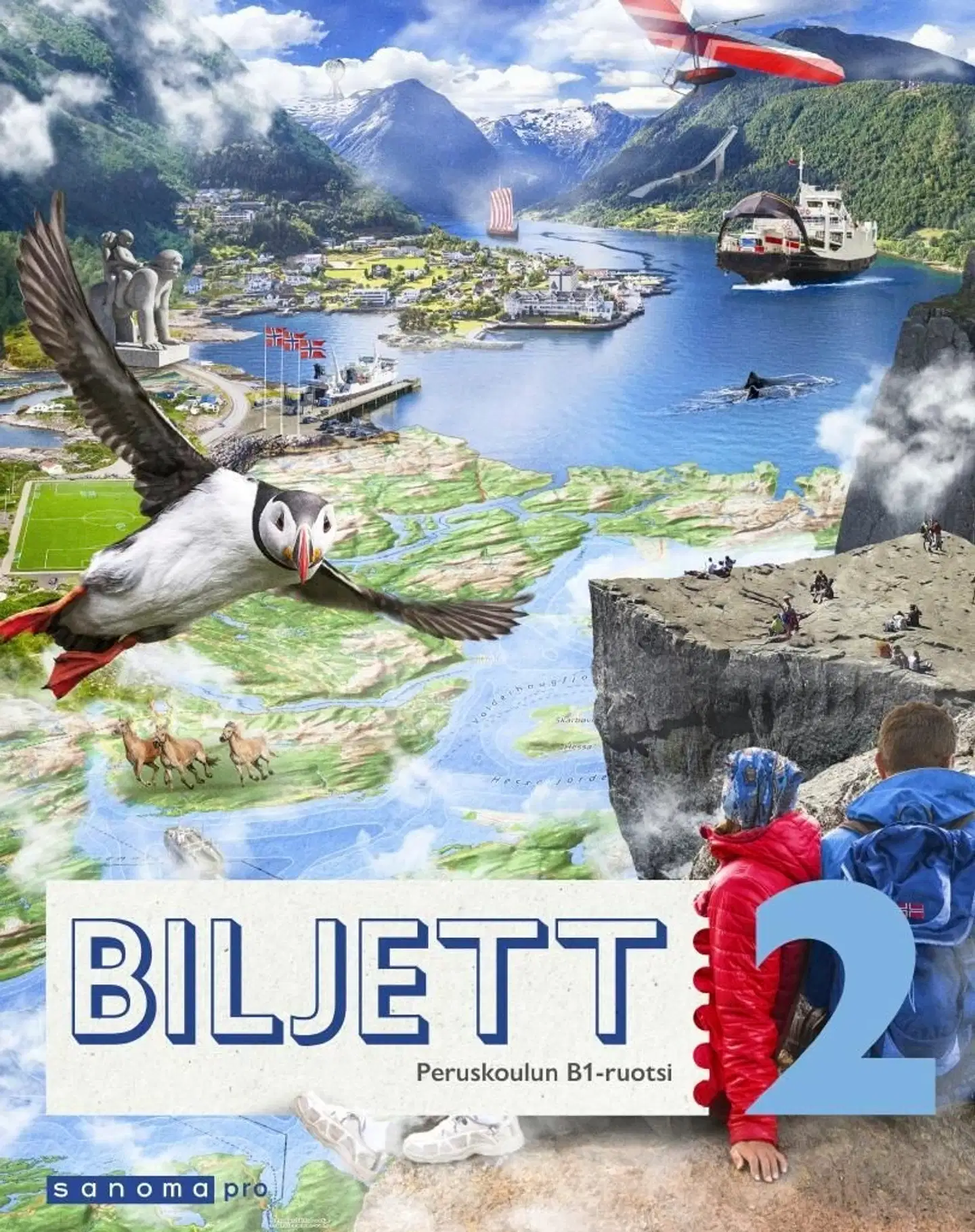 Gullmets, Biljett 2