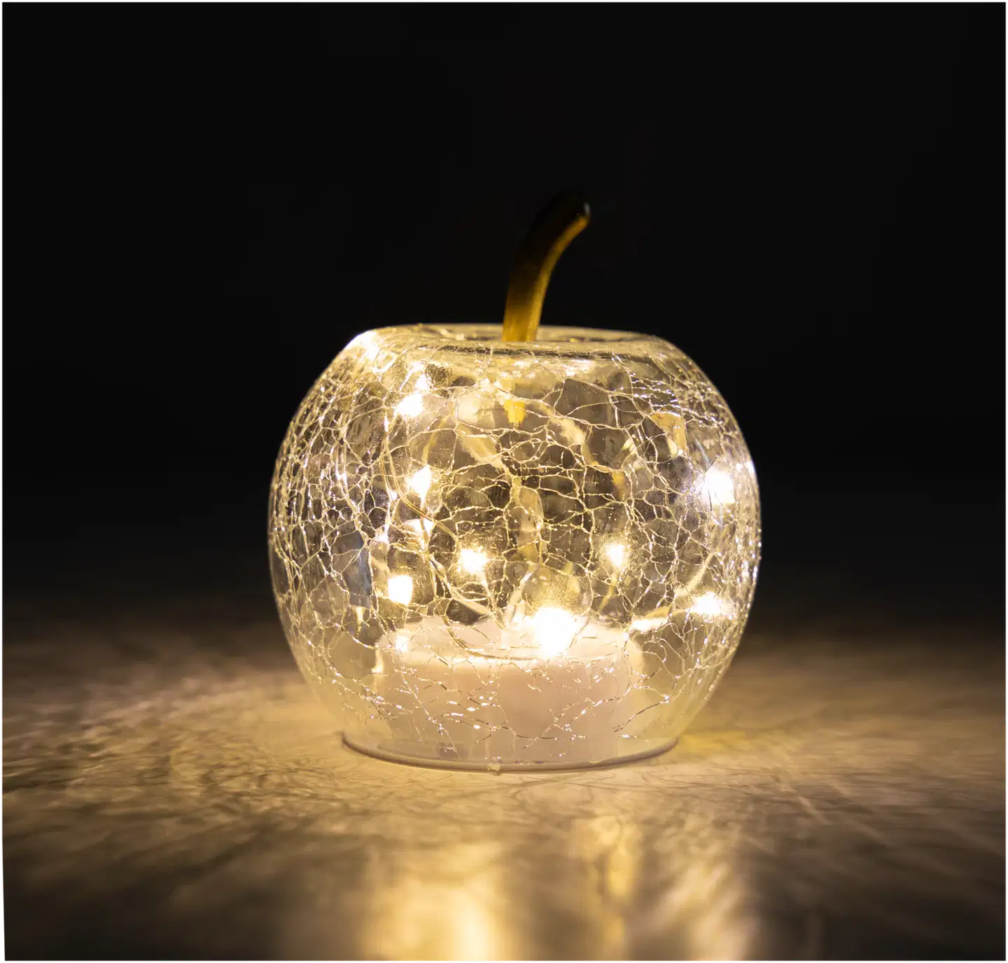 House Led-lasiomena 10 cm, kirkas - 3