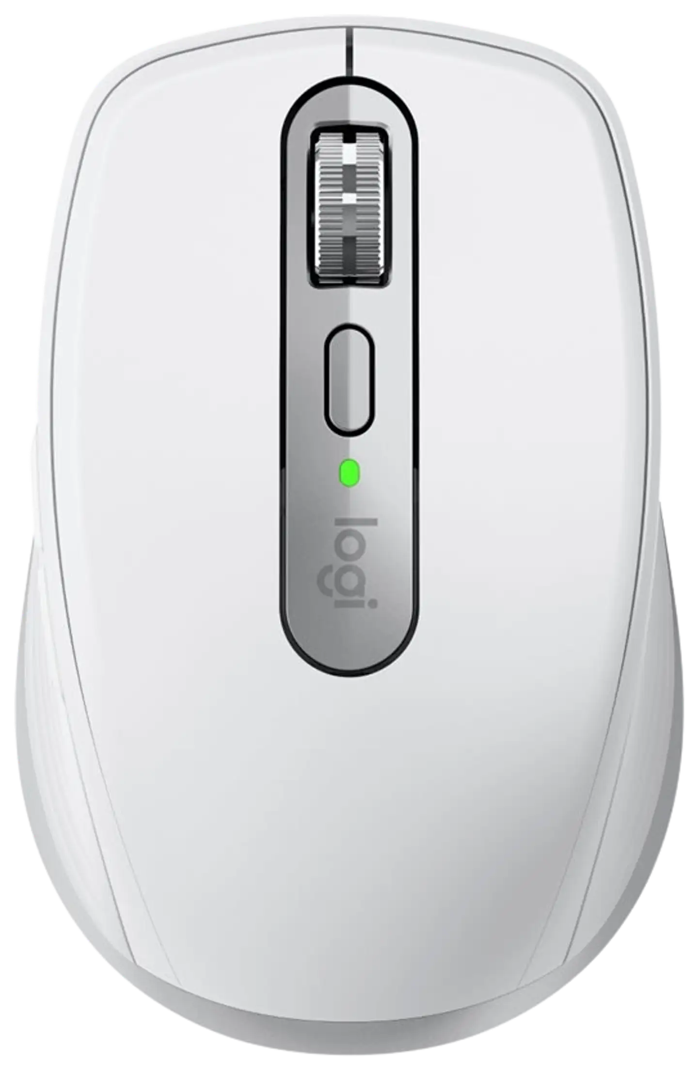 Logitech Hiiri MX Anywhere 3S - vaalean harmaa - 2