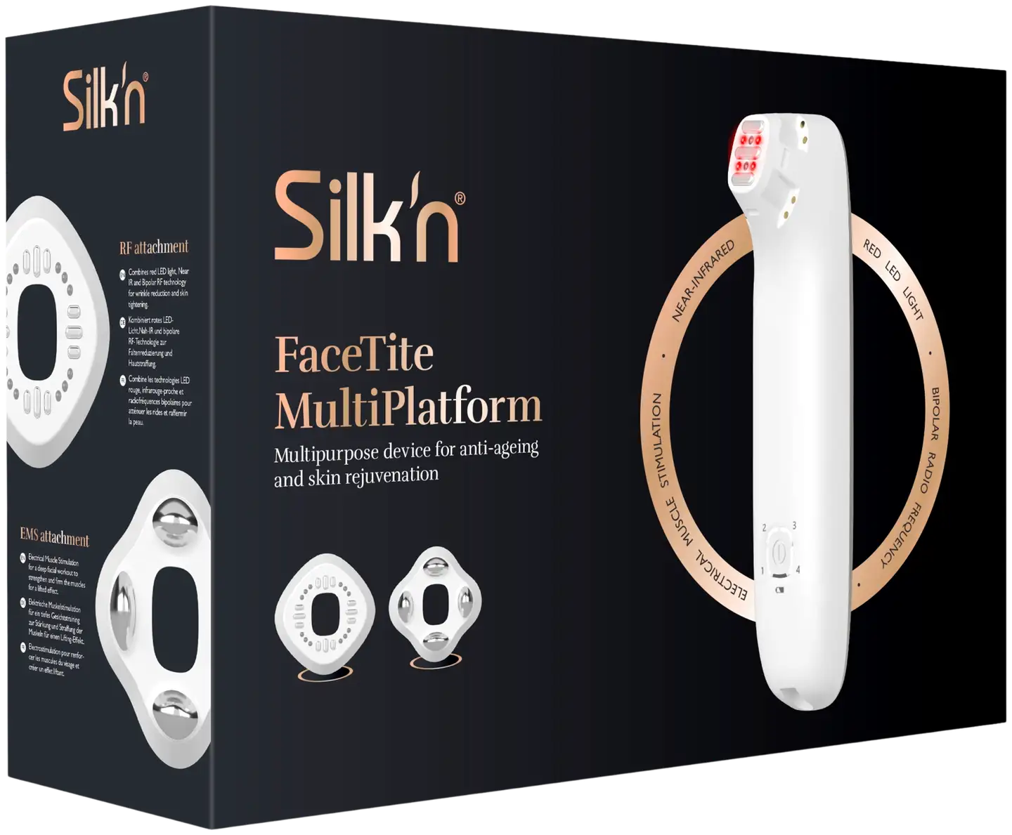 Silk'n ihoa parantava laite Face Tite Multiplatform - 2