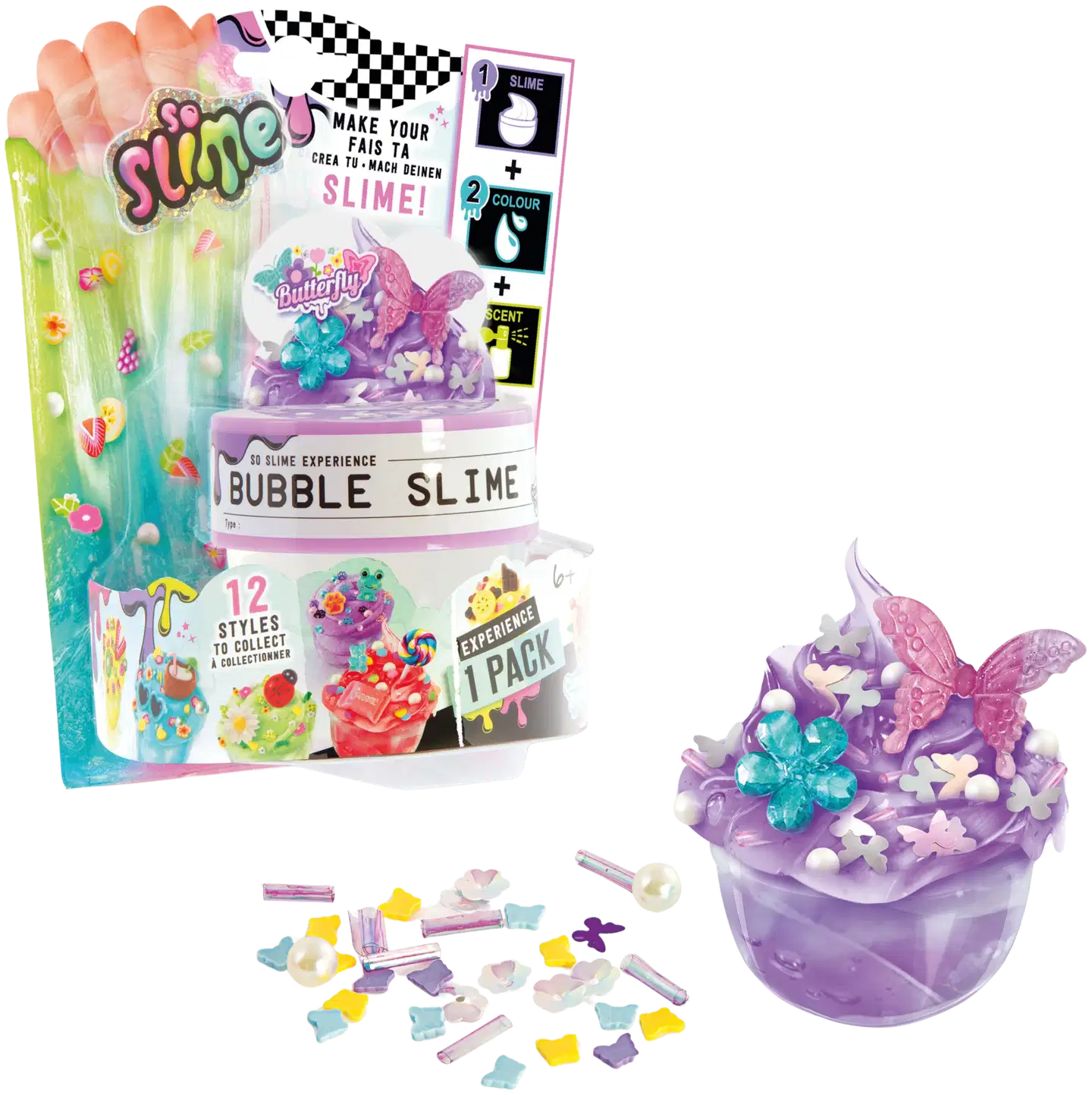 So Slime Slime Experience Limapurkki - 2