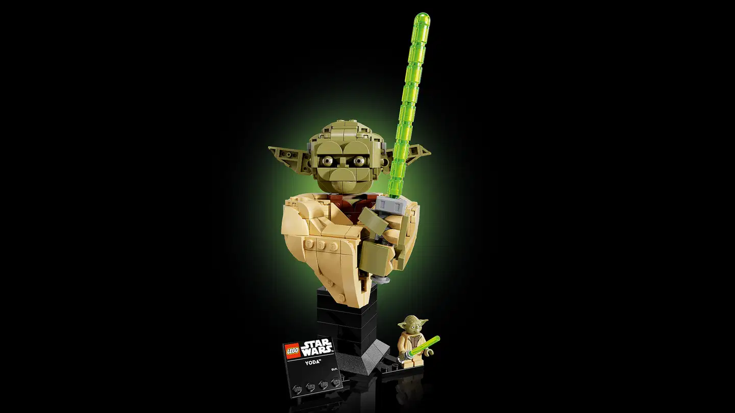 LEGO® Star Wars TM 75438 Yodan™ rintakuva - 6