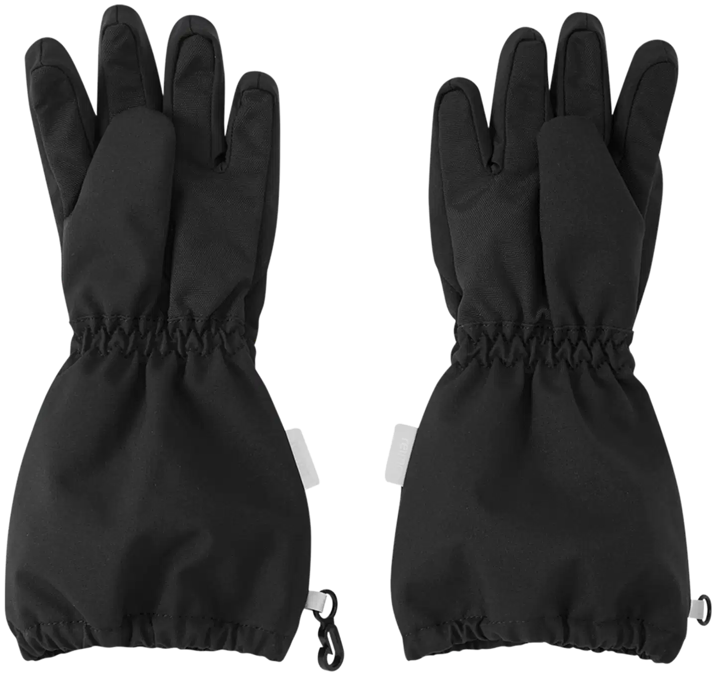 Reima lasten käsineet Tunto - BLACK - 2