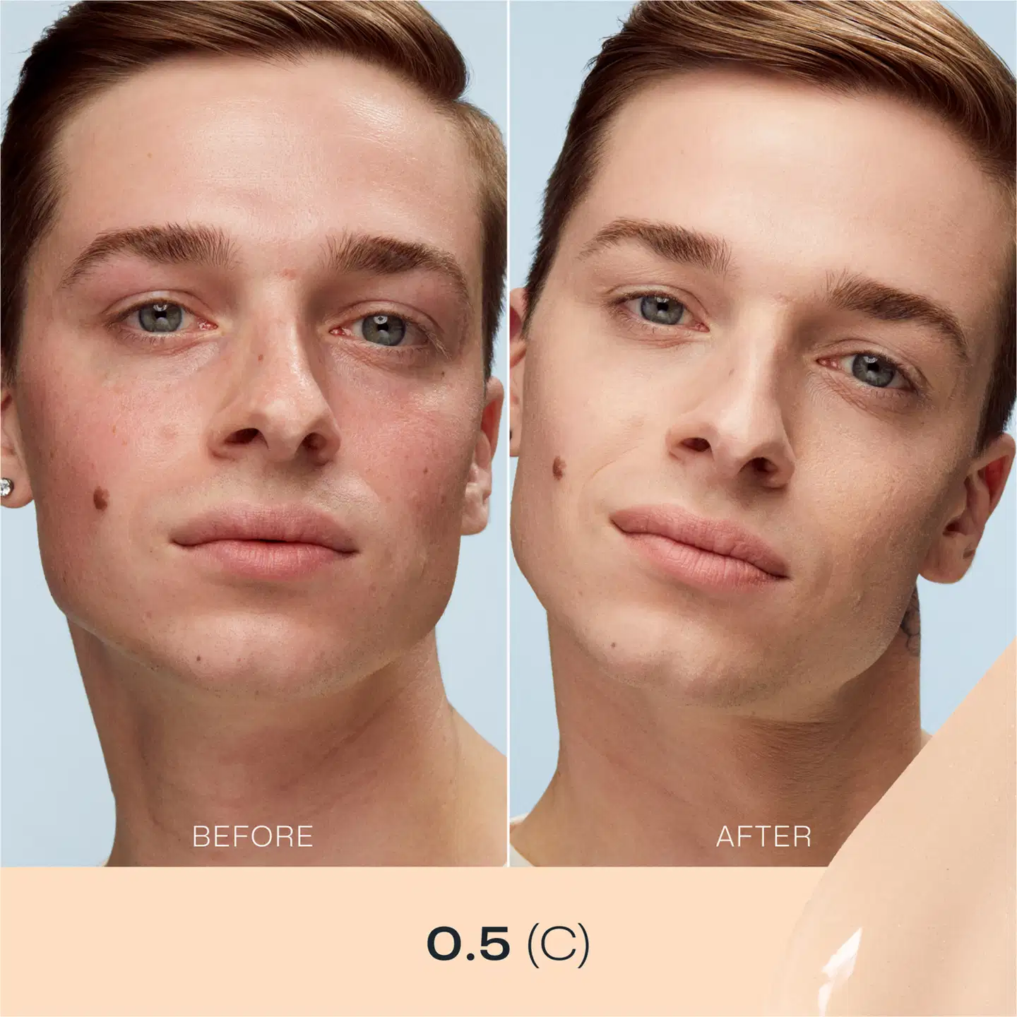 Lumene CC Color Correcting Meikkivoide SK20 0.5 Light 30 ml - 10