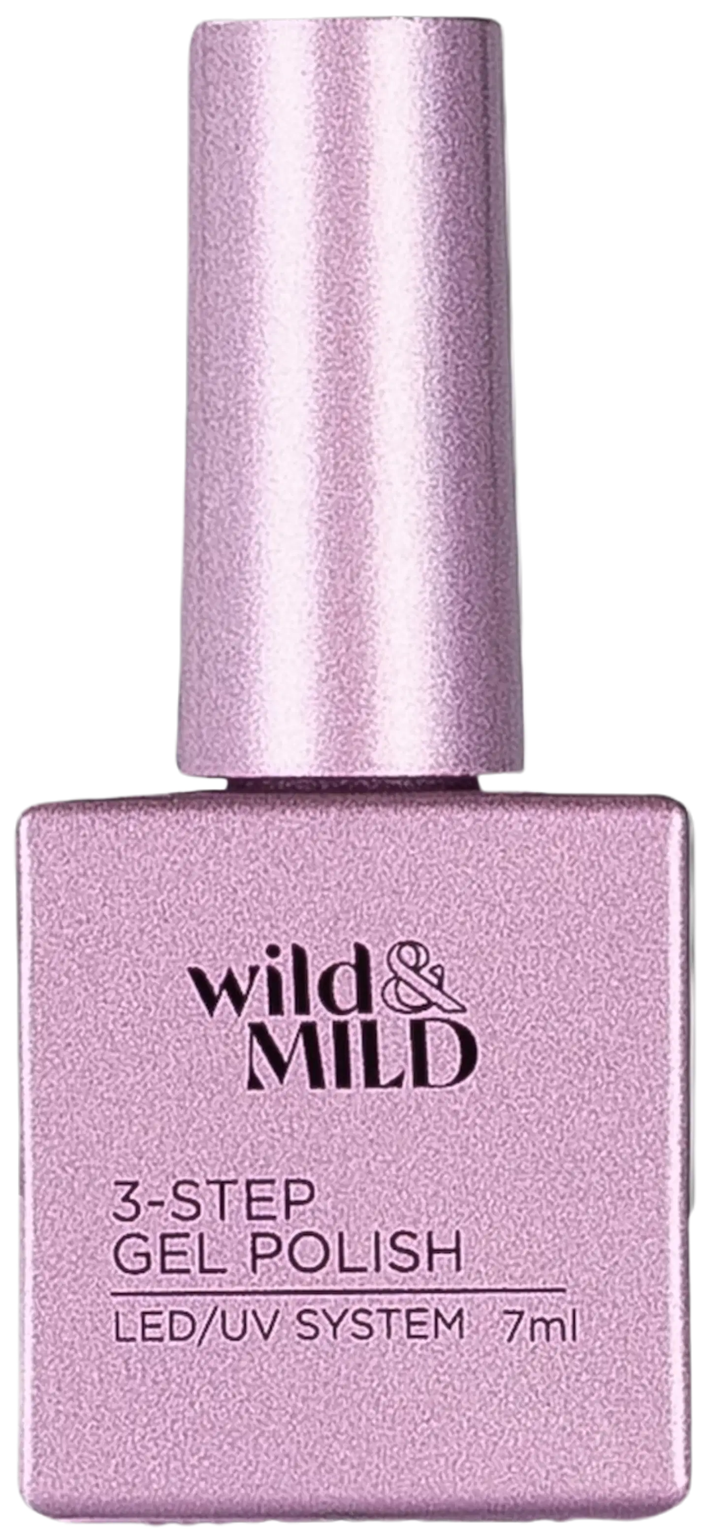 UV008 Modern Couture 3-step UV Gel Polish Wild&Mild 7ml - UV003