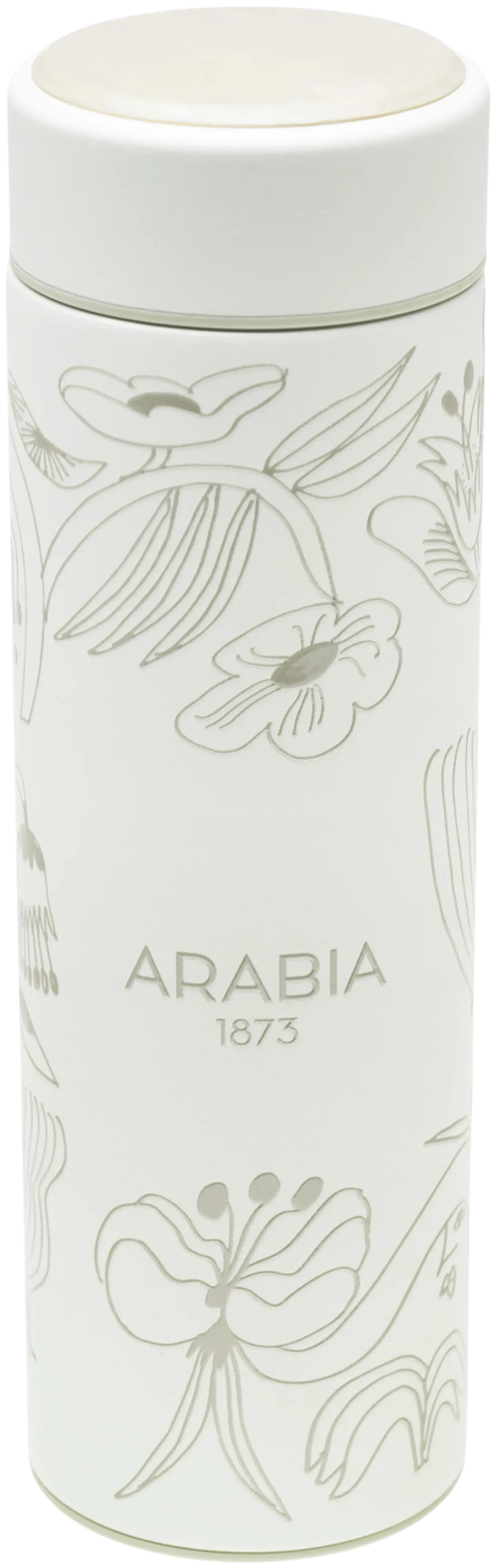 Arabia termospullo Puutarhurit 500 ml beige