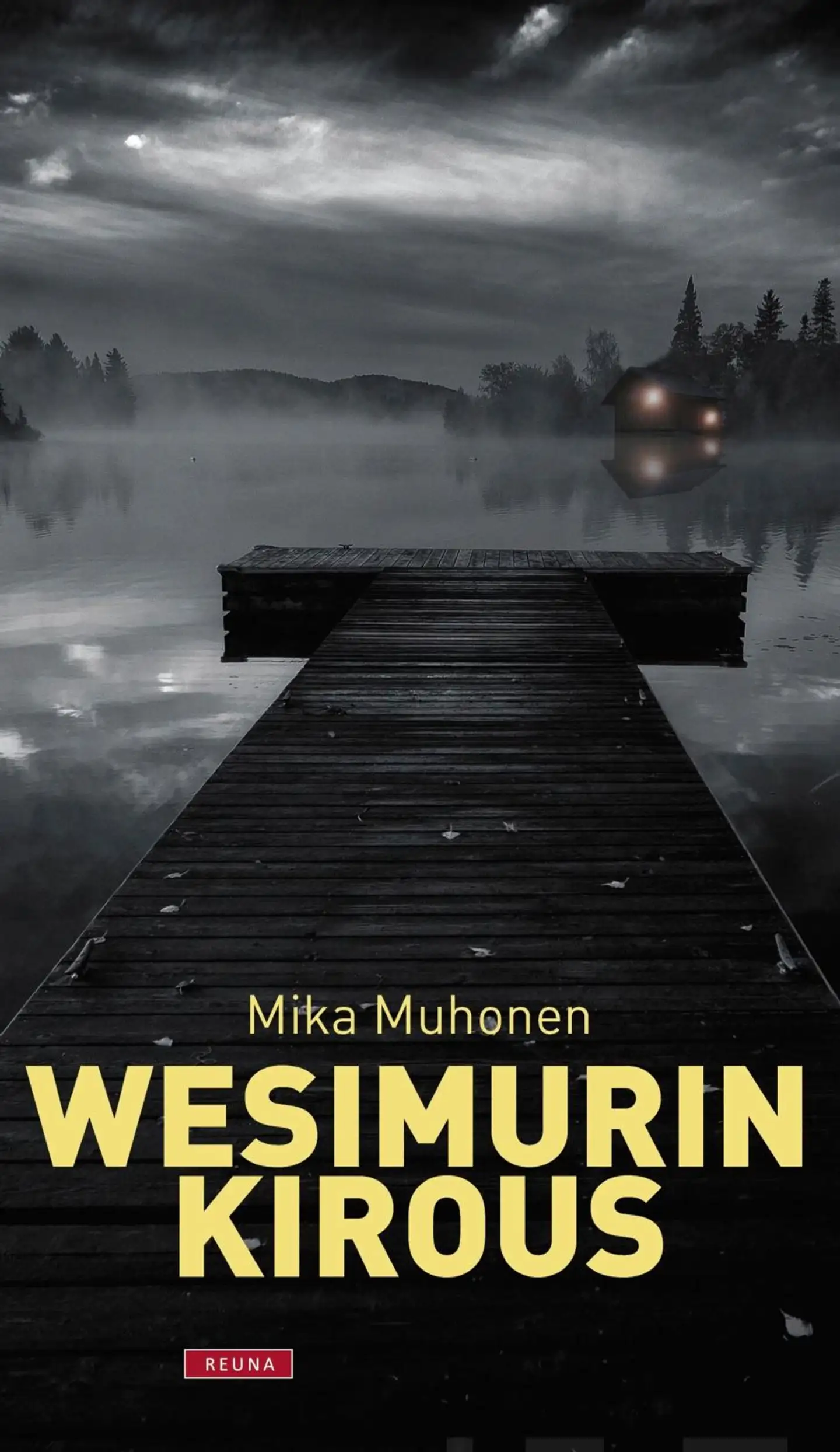 Muhonen, Wesimurin kirous