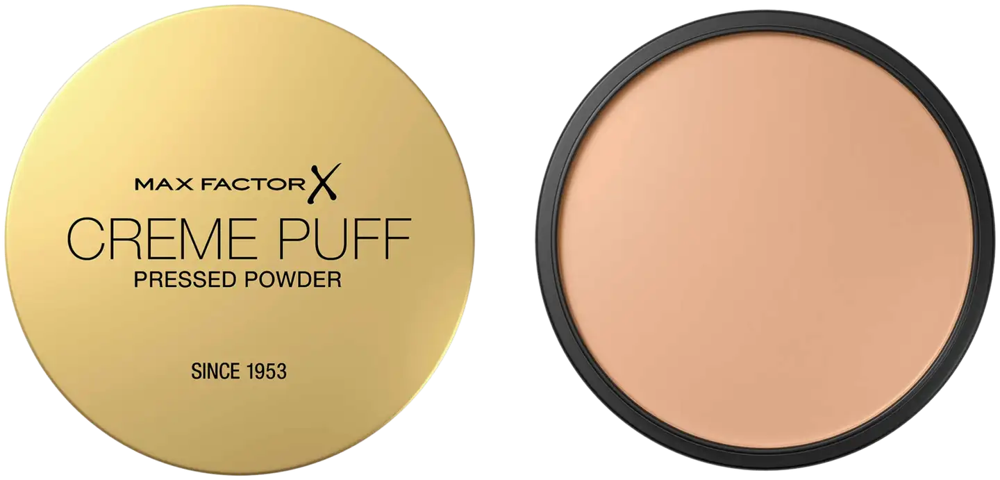 Max Factor Creme Puff Powder 50 Natural 14 g meikkipuuteri - 1