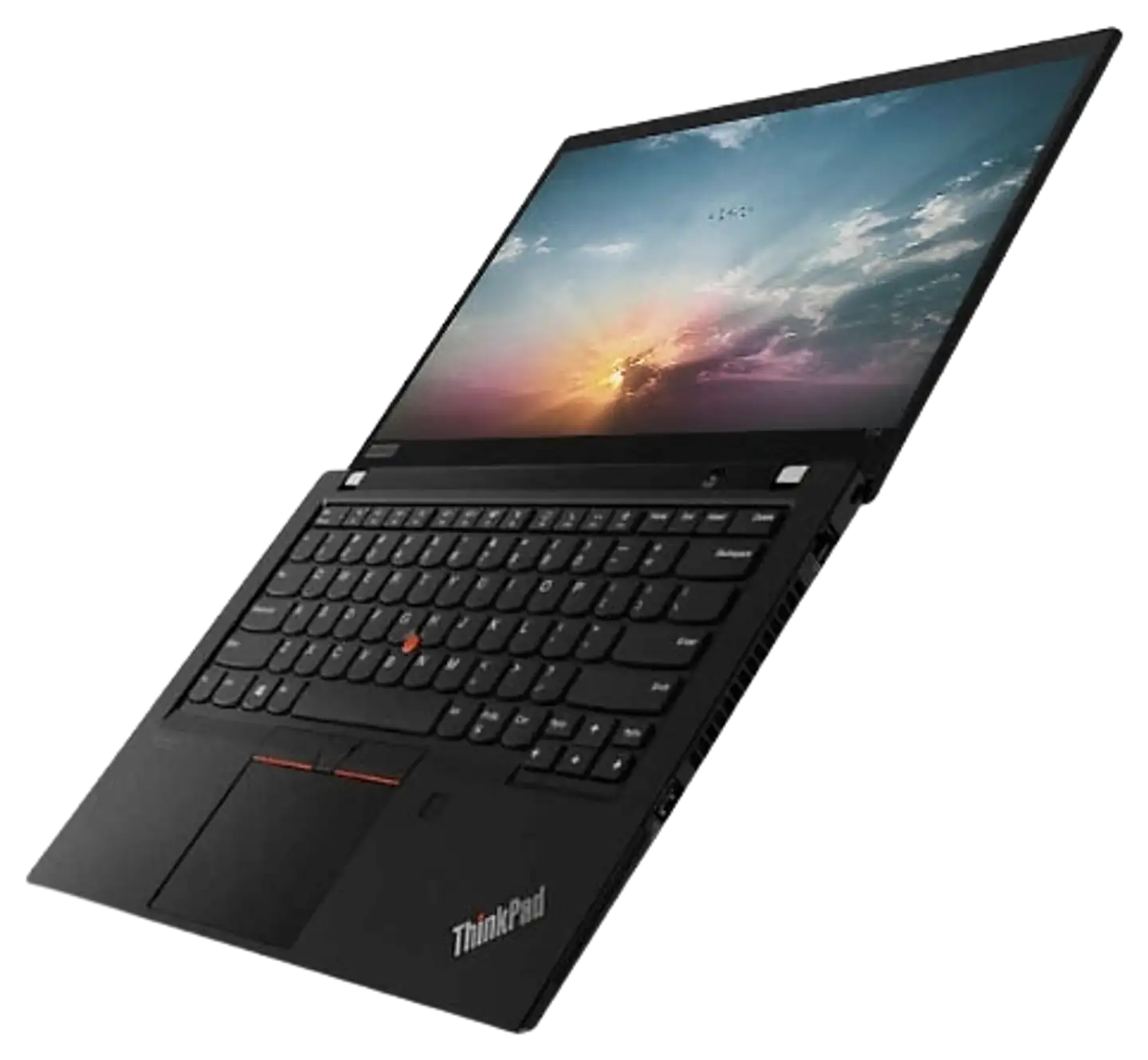 ThinkPad T14 G1 14" FHD i5-10th Gen, 8/256 GB kannettava tietokone, tehdashuollettu, käytetty tietokone - 2