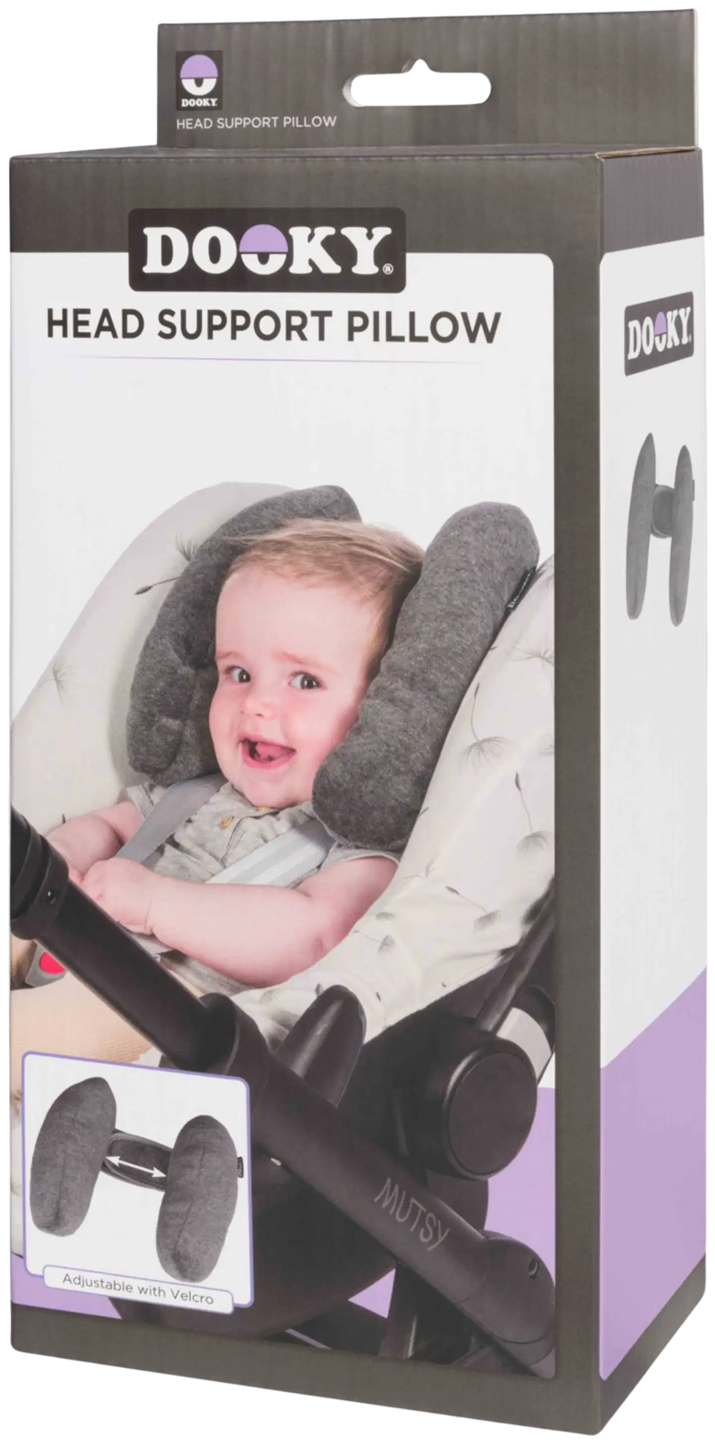 Dooky Pääntuki - 1