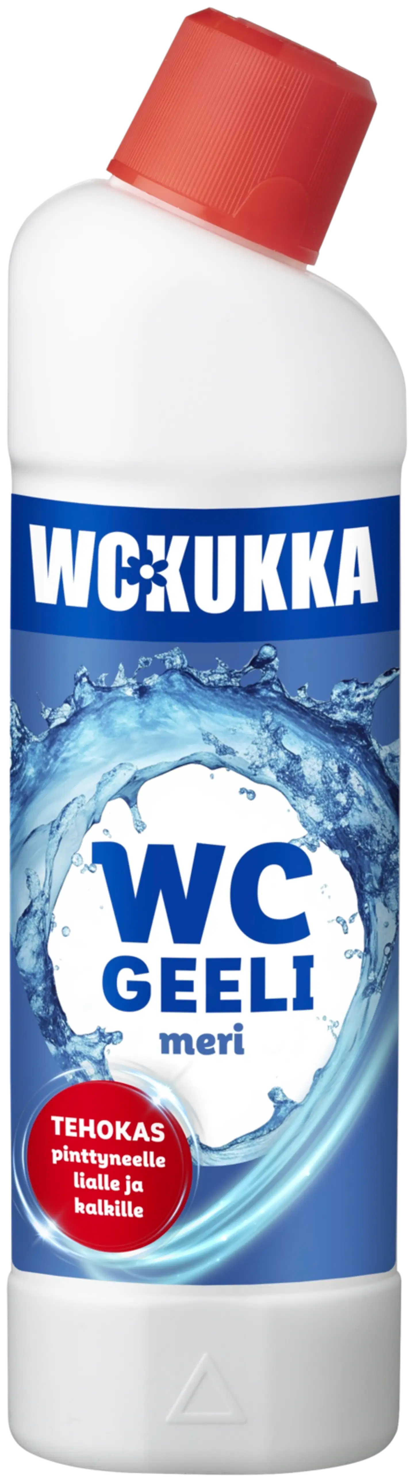 WC Kukka Meri wc-geeli 750ml
