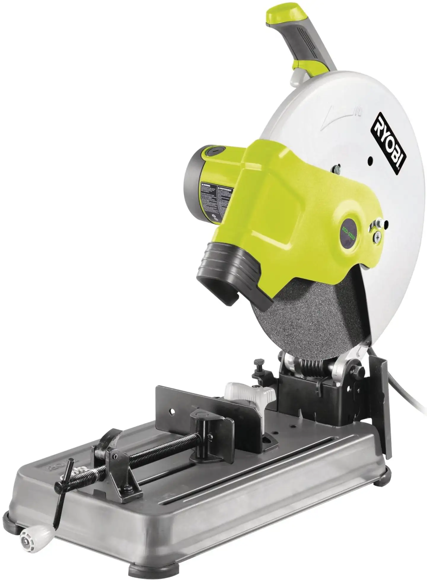 Ryobi metallikatkaisusaha 2300W 355 mm laikka ECO2335HG