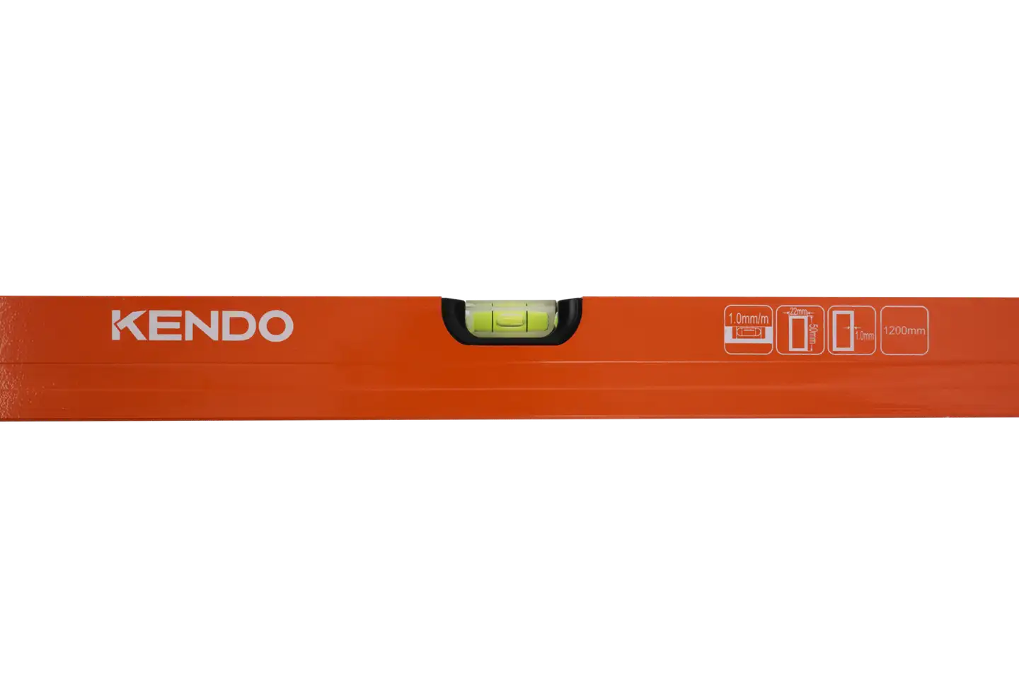 Kendo vesivaaka 1200mm - 5