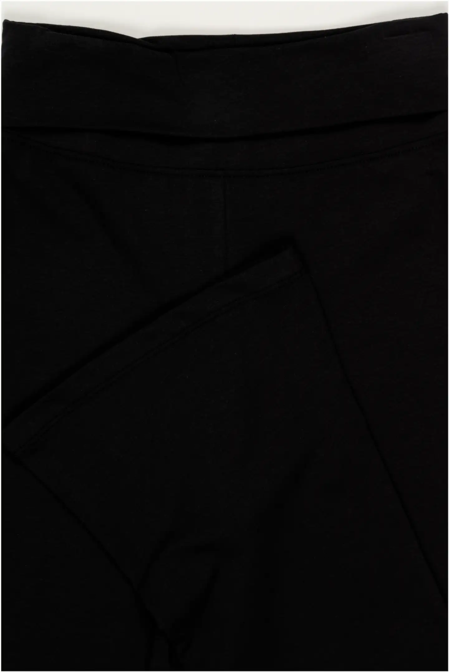 House nuorten joogaleggingsit 23TH292516 - BLACK - 4