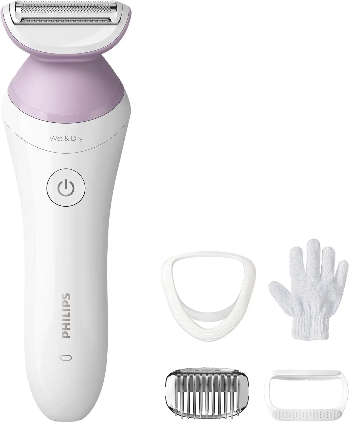 Philips Ladyshave BRL136/00 - 1