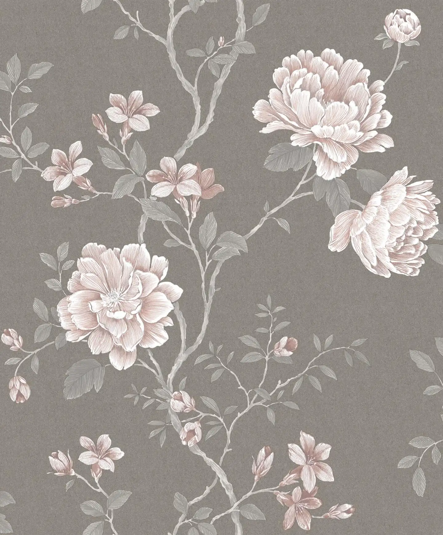 Galerie kuitutapetti Vintage Rose G45305 0,53m x 10,05m - 1