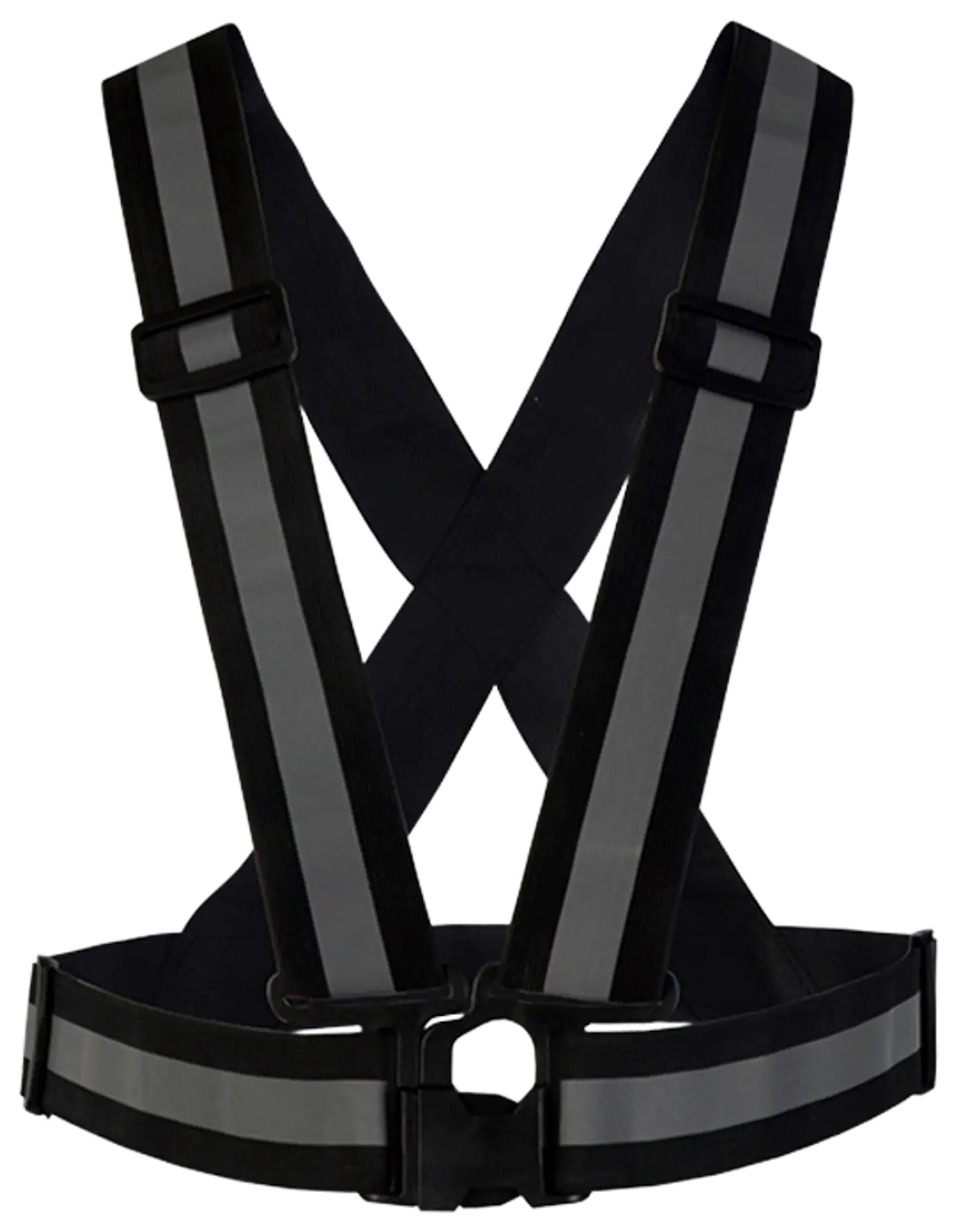 SafeMate heijastinvaljas musta - 1