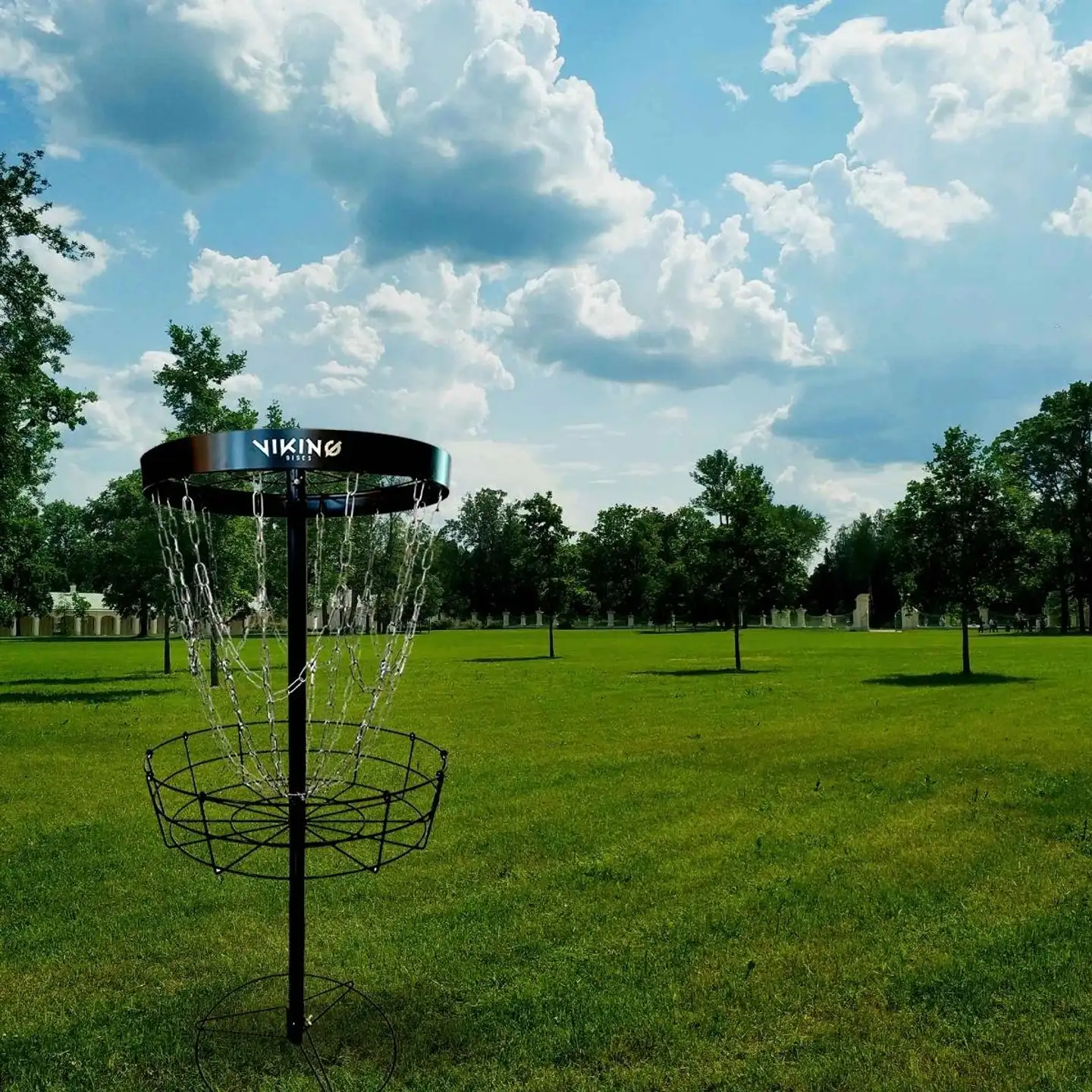 Frisbeegolfkori Battle Basket Pro - 3