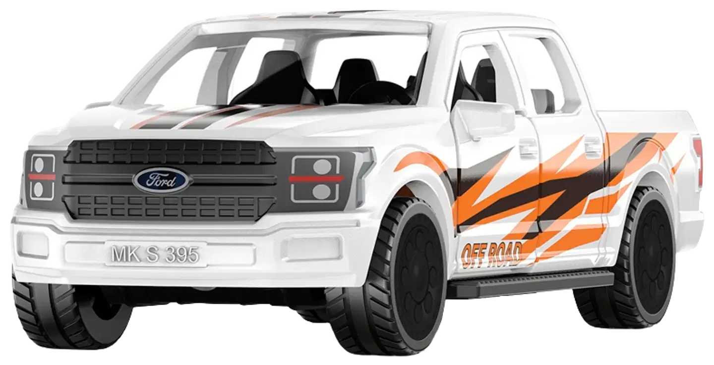 Siku Ford F150 Off-Roader