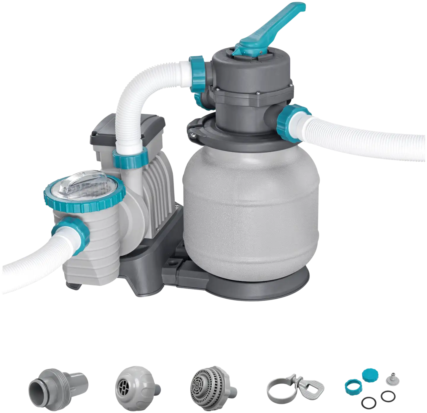 Bestway 6 056 L hiekkasuodatinpumppu - 2