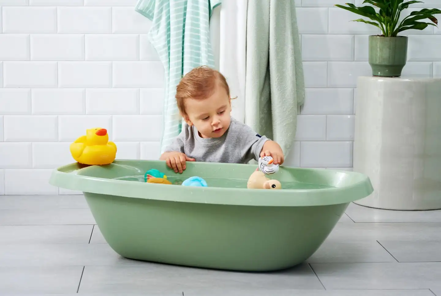 Orthex lasten amme 50 L tulpalla - 2