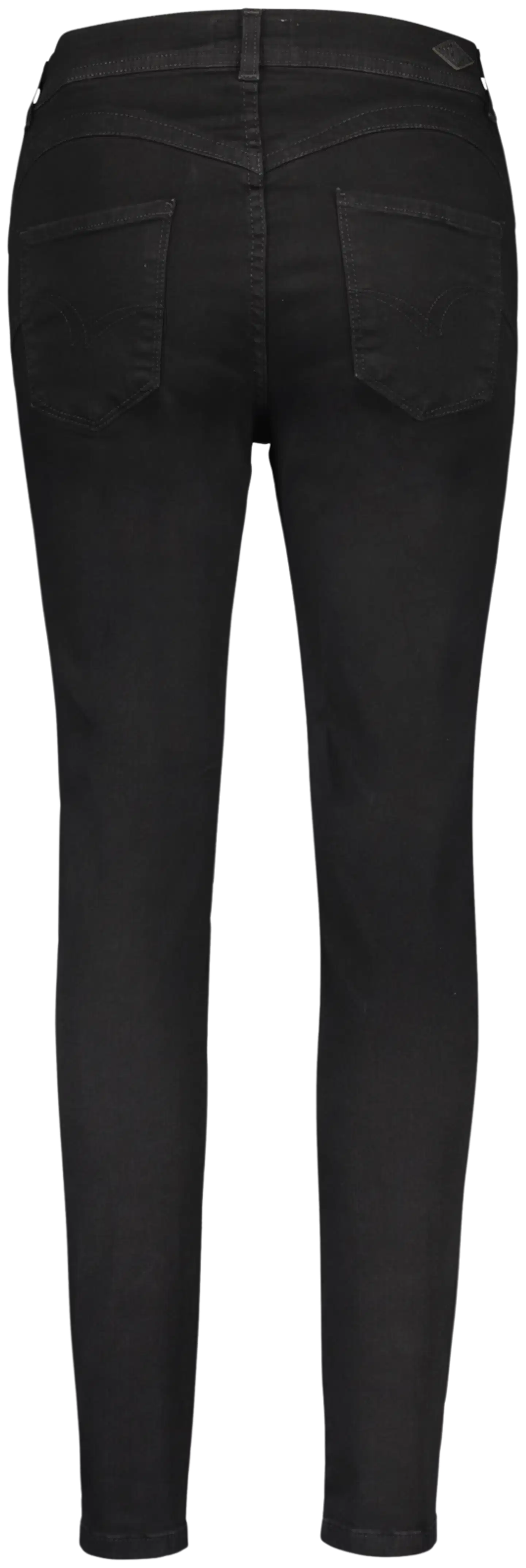 Lee Cooper LC 9931 Lady Shape Shaping Slim fit Musta Naisten farkut - Musta - 4