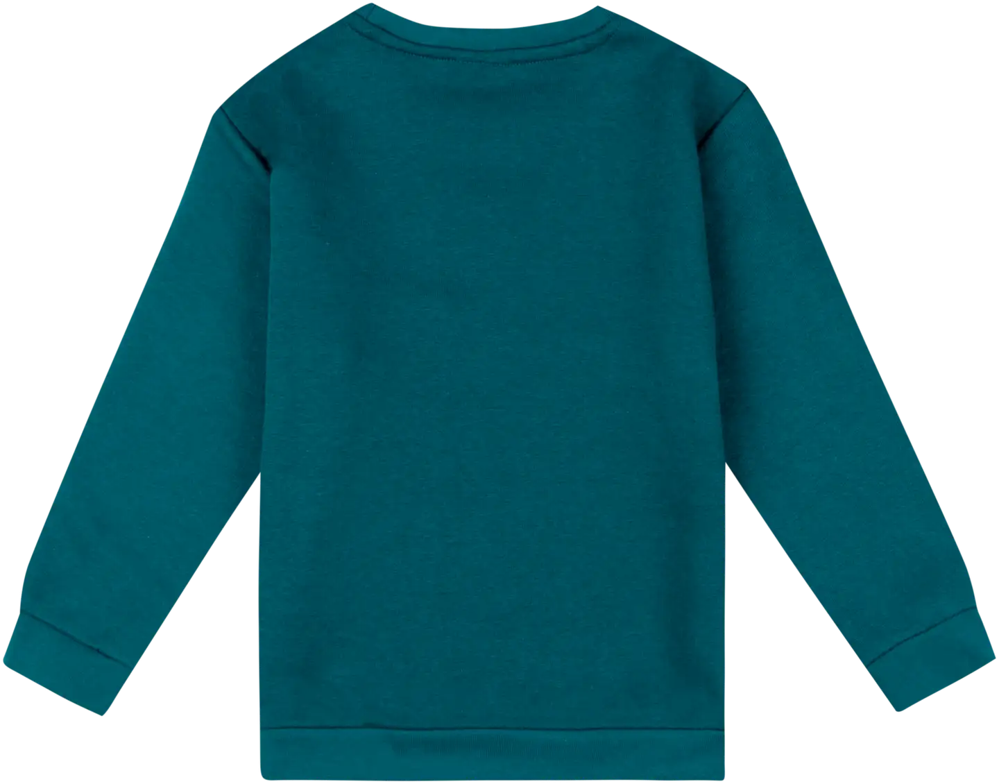 Ciraf lasten collegepaita 25PC252808 - Green - 2
