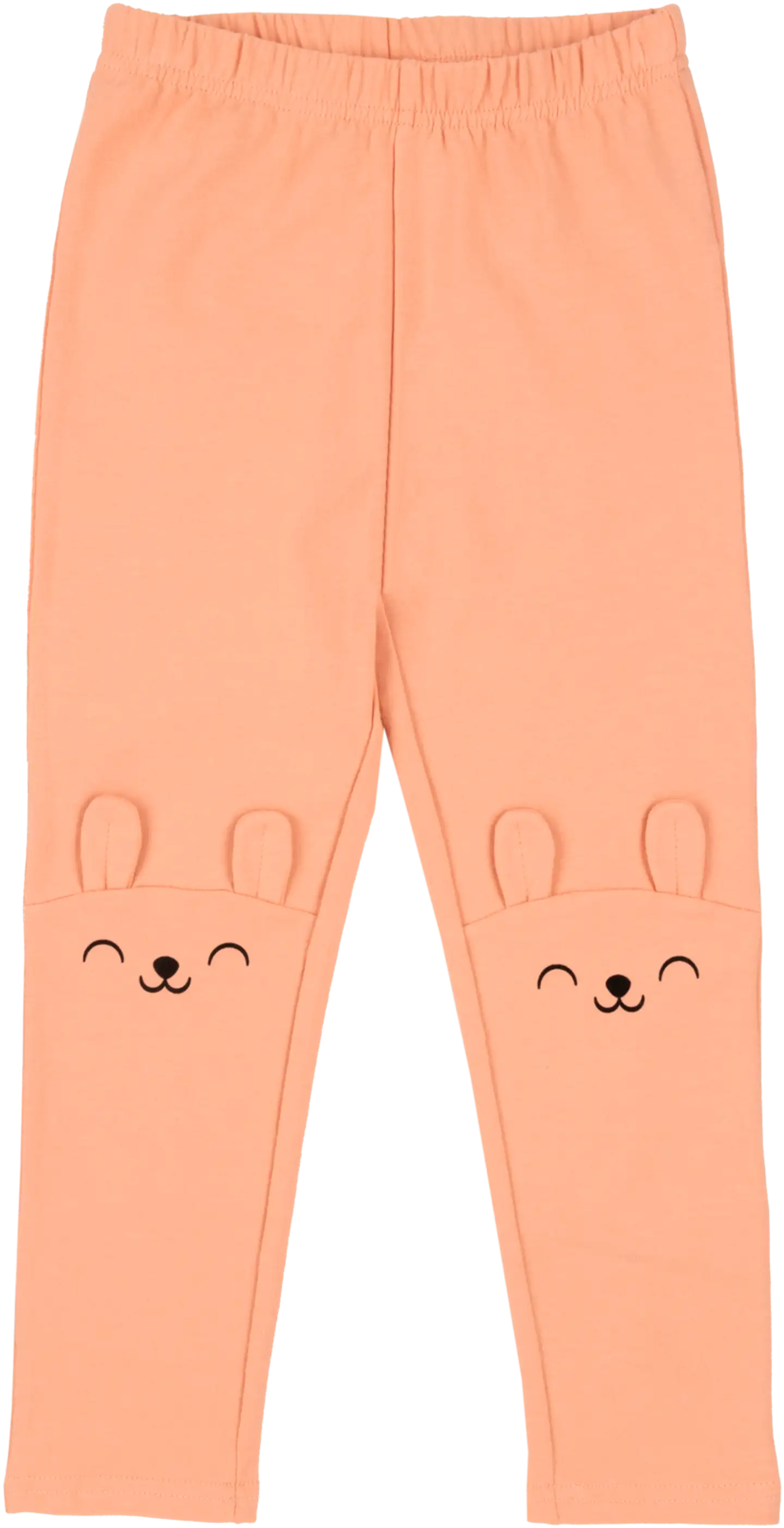 Ciraf lasten collegeleggingsit pupu 3D 25TC244002 - 14-1318tcx coral pink - 1