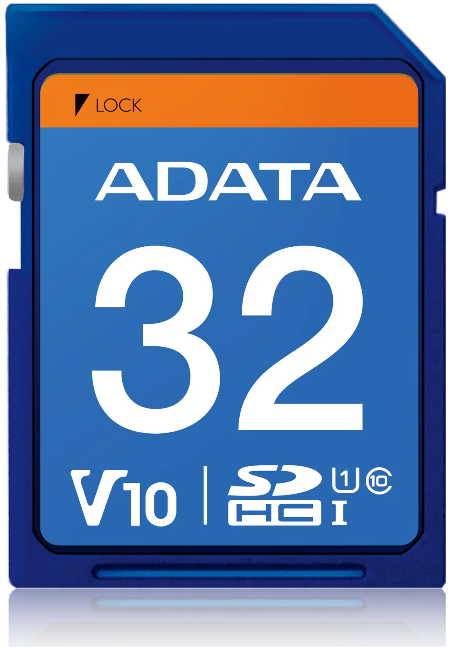 ADATA Premier SDHC -muistikortti, 32 GB - 1