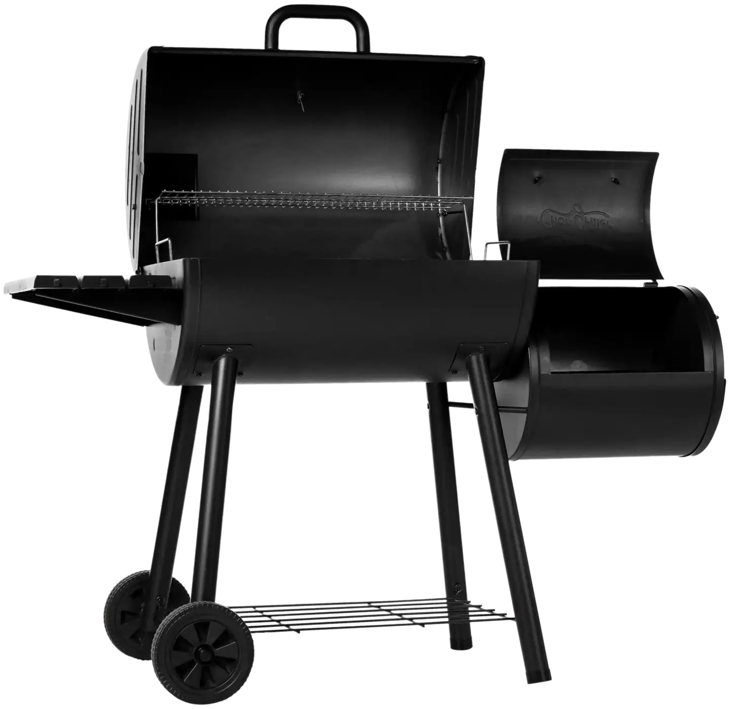 Char-Griller® Smokin' Pro Offset Smoker Savustingrilli - 3