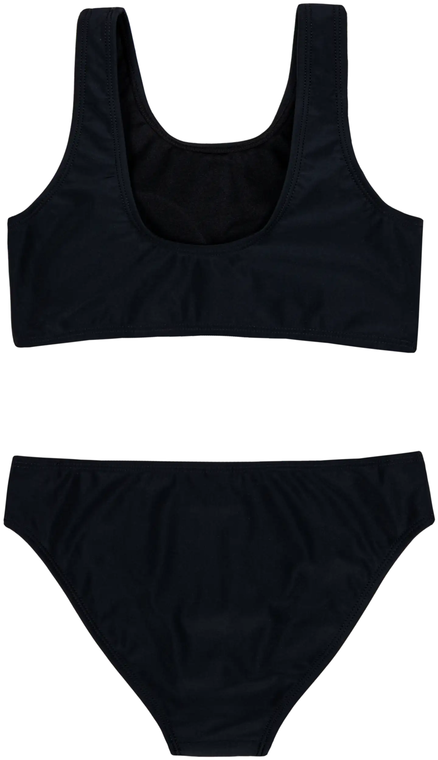 House lasten bikinisetti 235H012628 - BLACK - 2